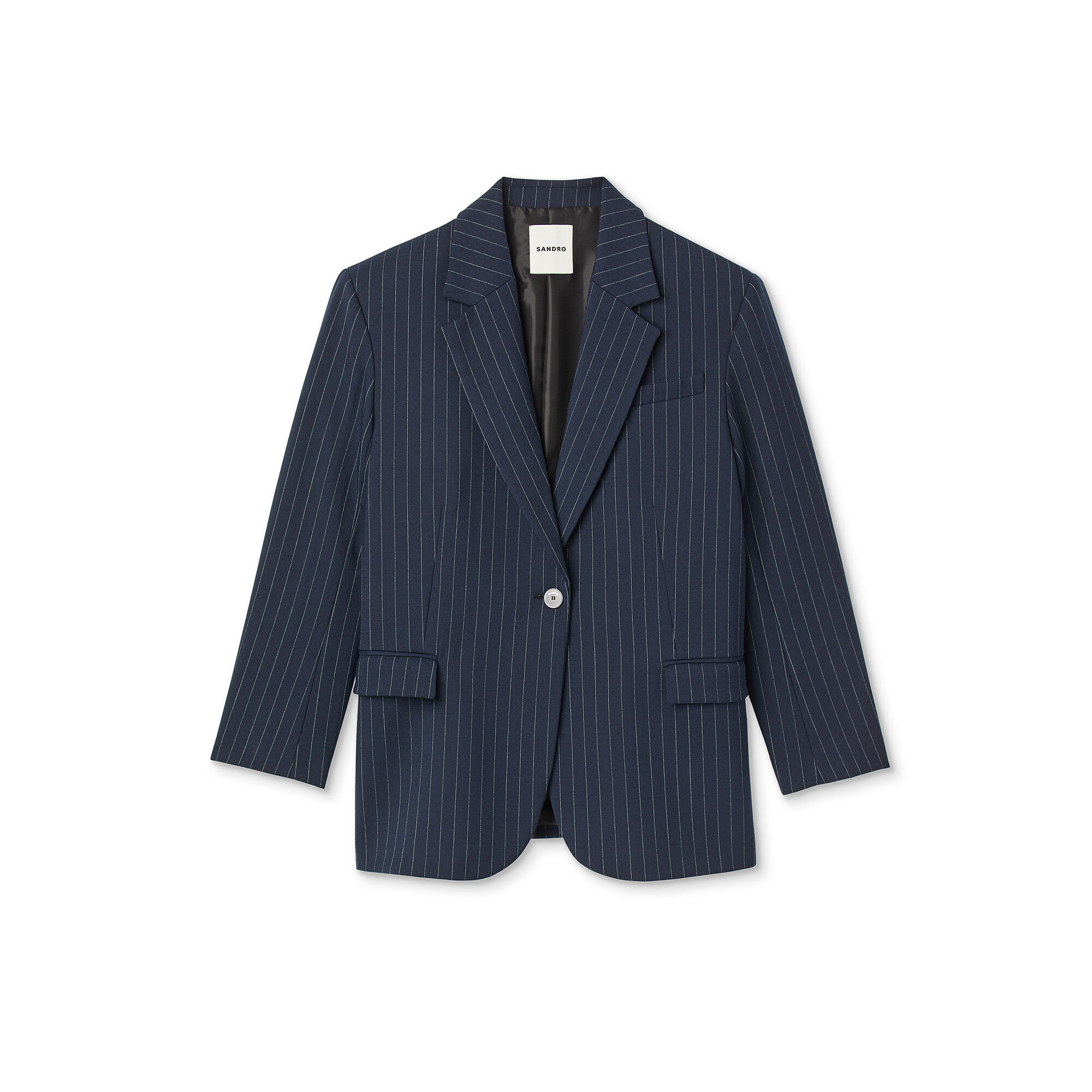 Jacket striped outlet