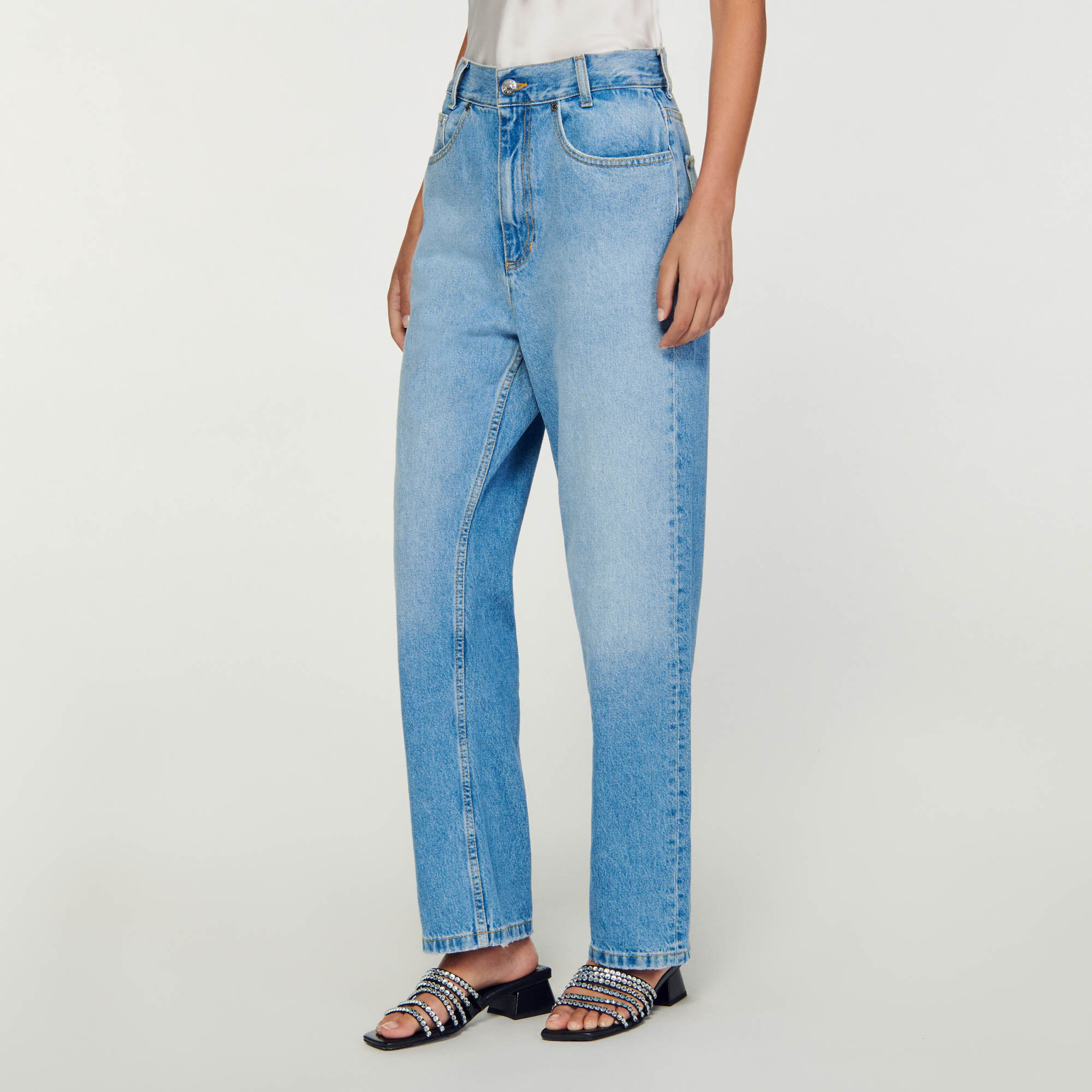 Sandro shop jeans femme