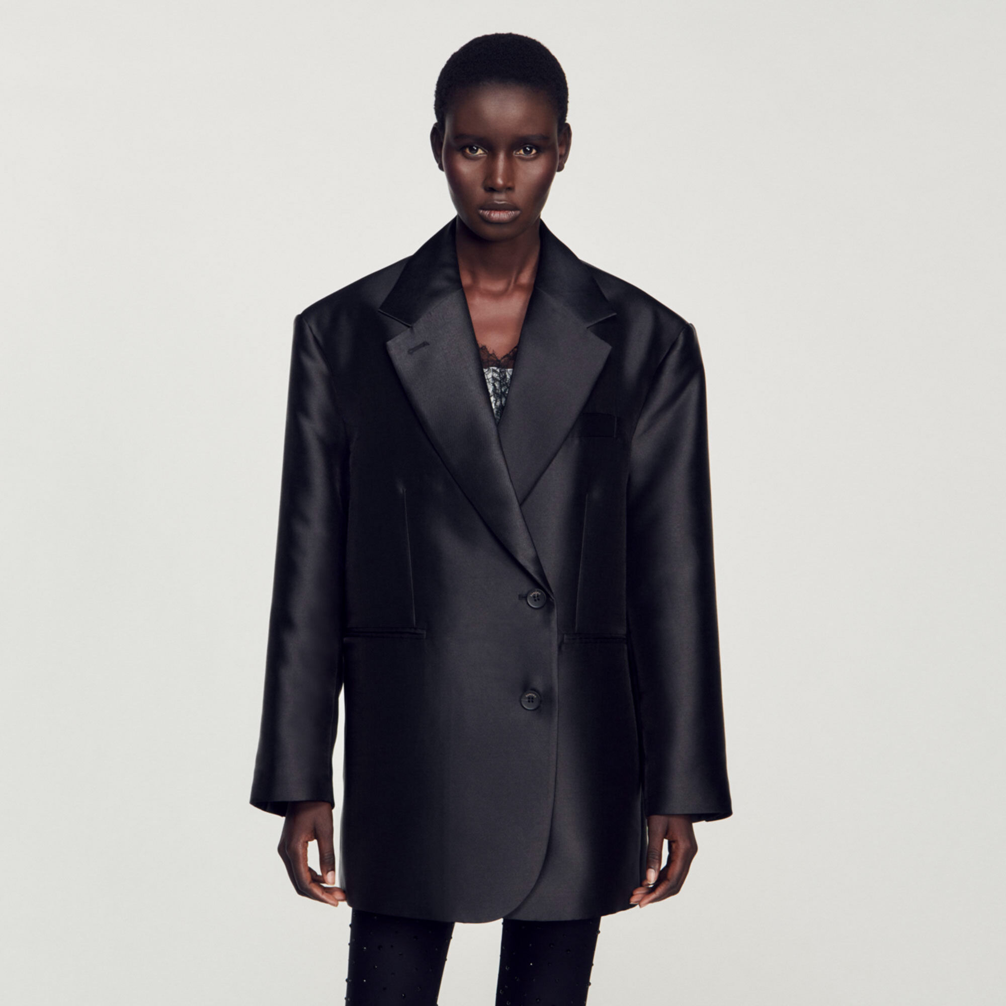 Blazer femme 2025 sandro