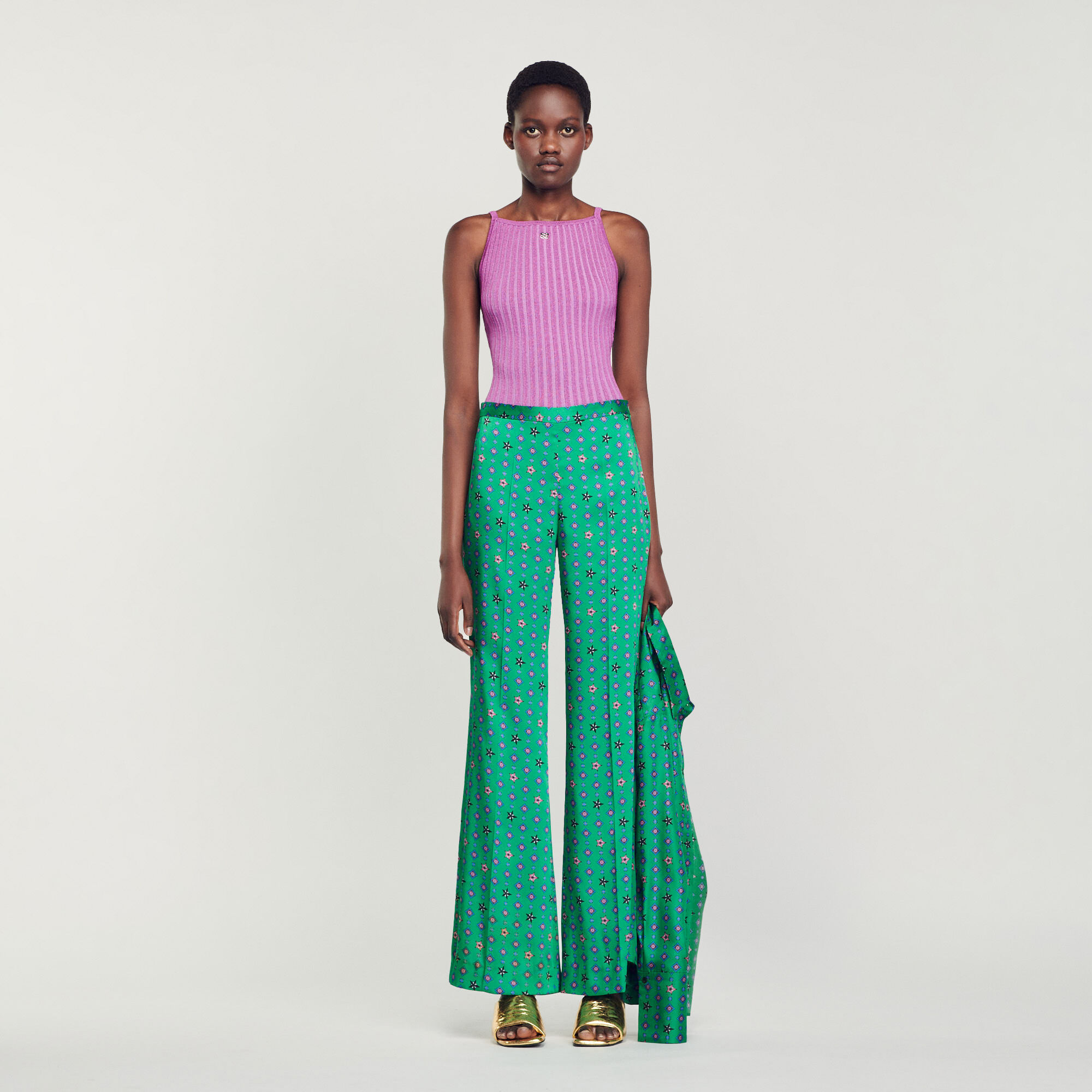 Look zara 2025 femme