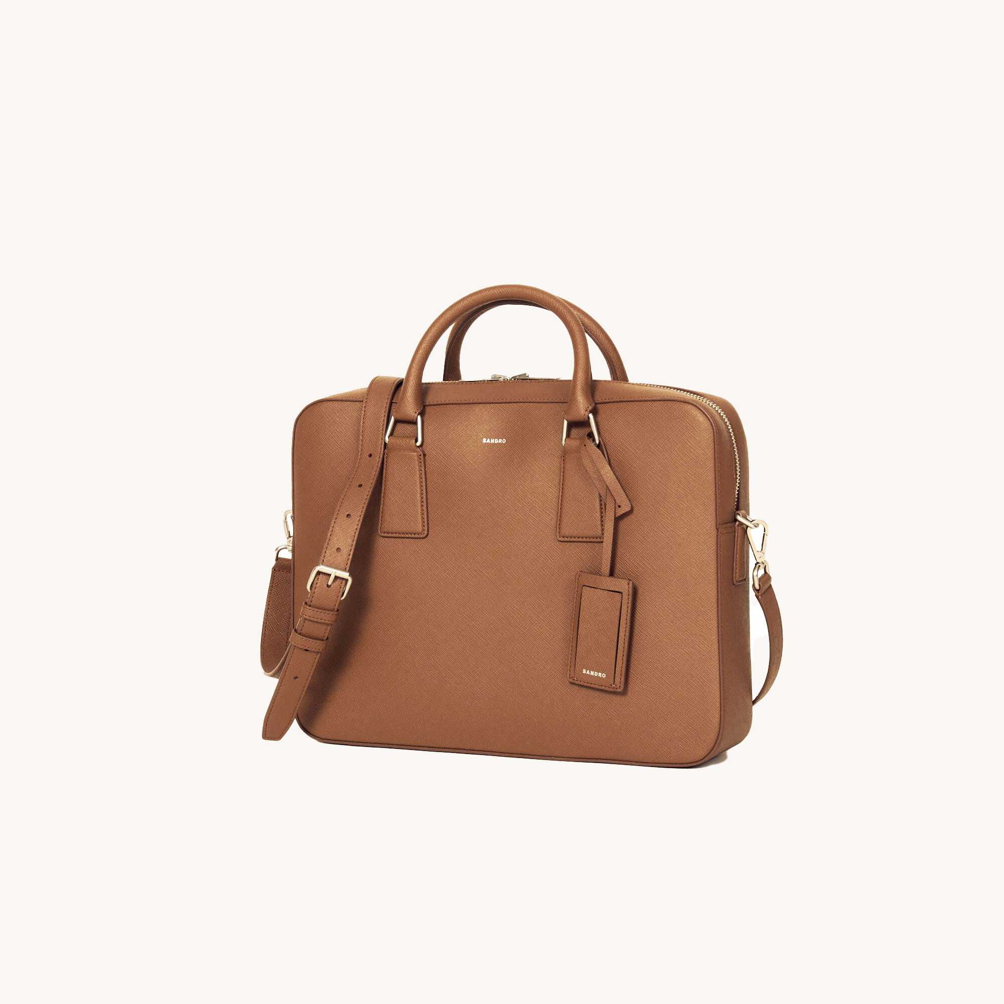 Sandro porte document on sale