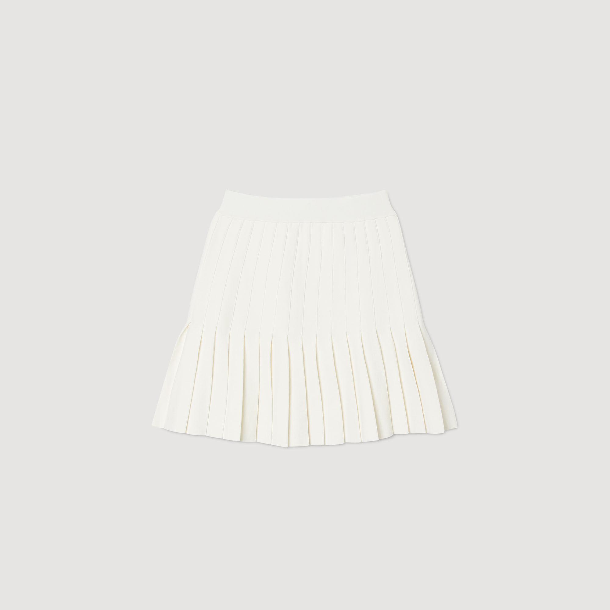 Pleated skirt Skirts Shorts Sandro paris