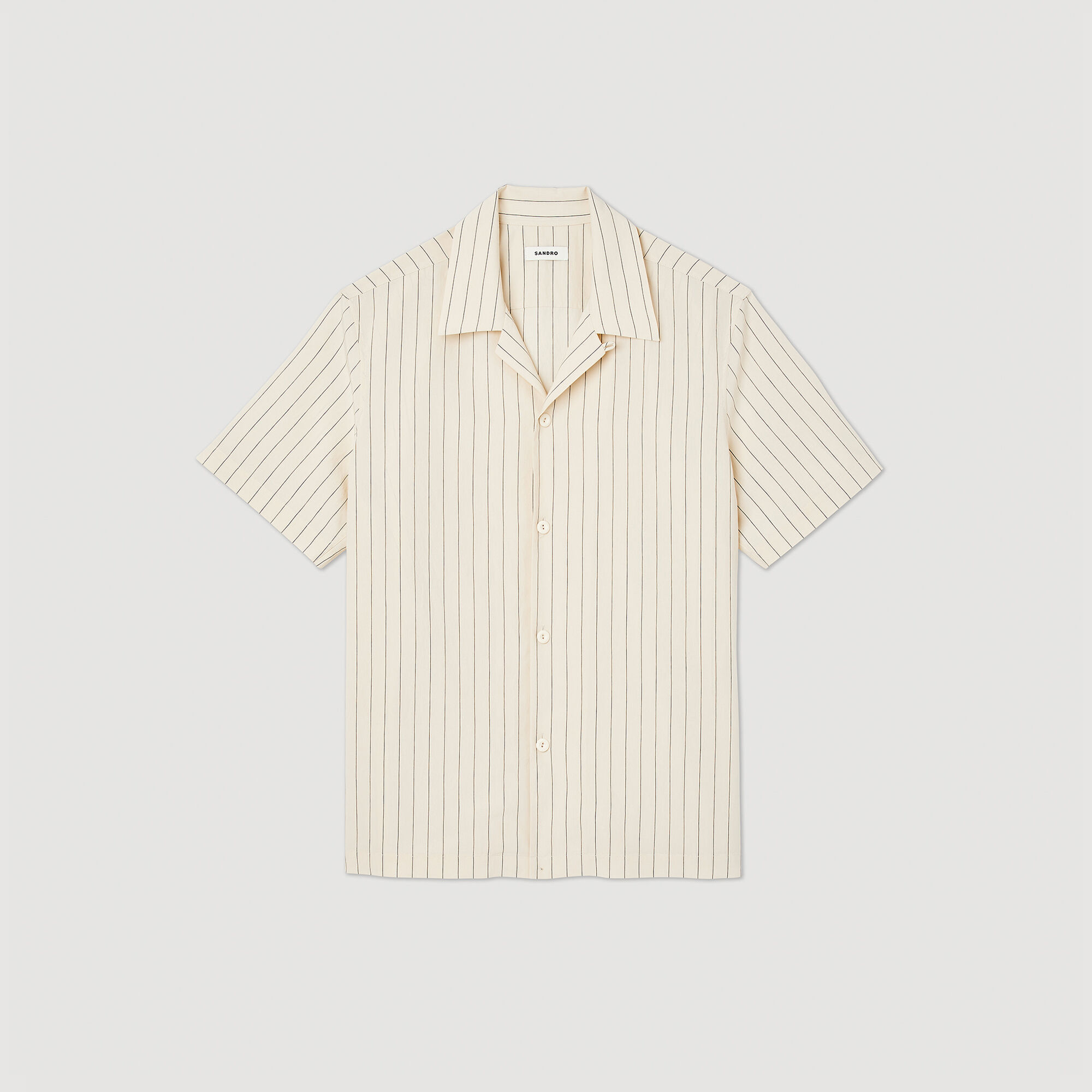 Sandro best sale homme chemise