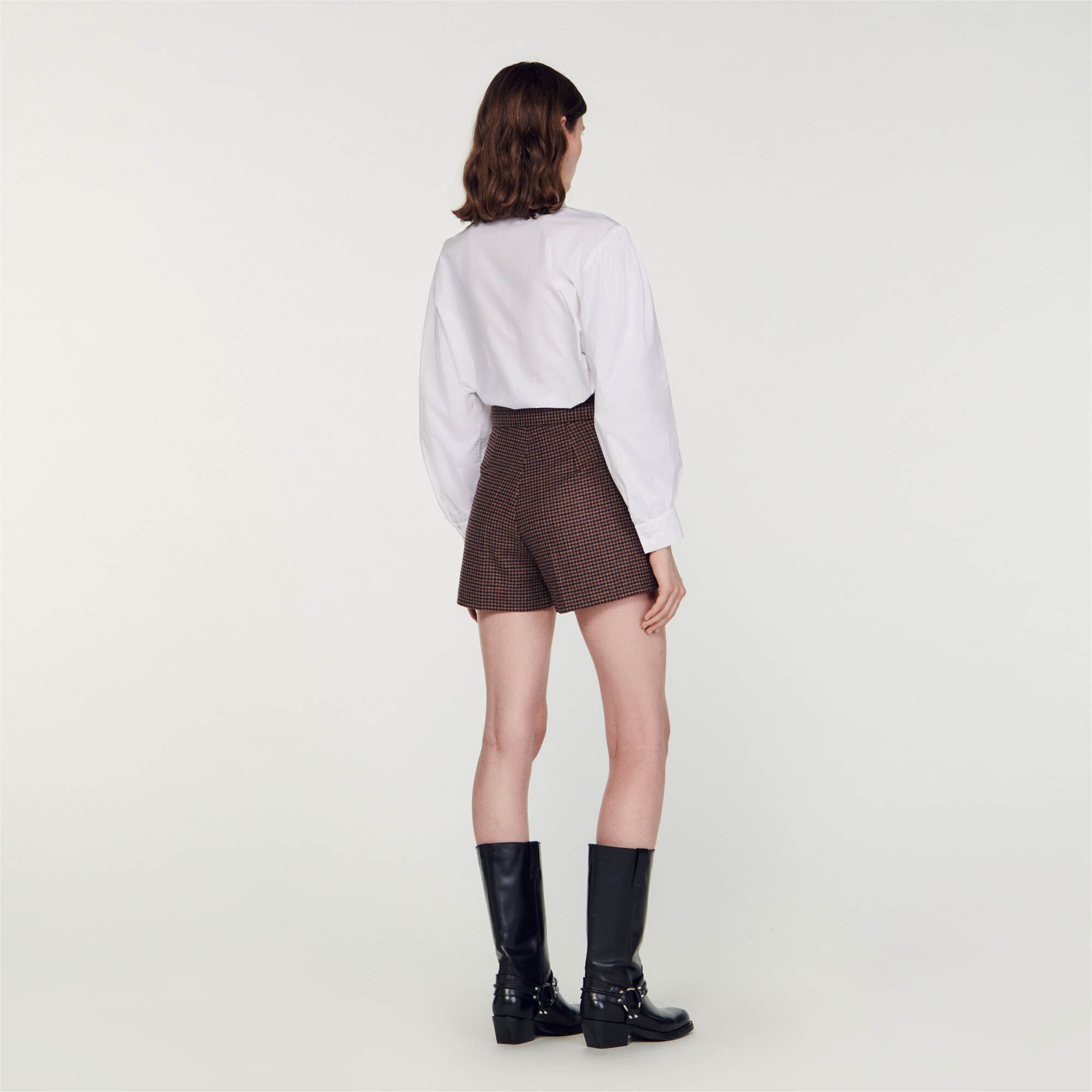 Short best sale sandro femme
