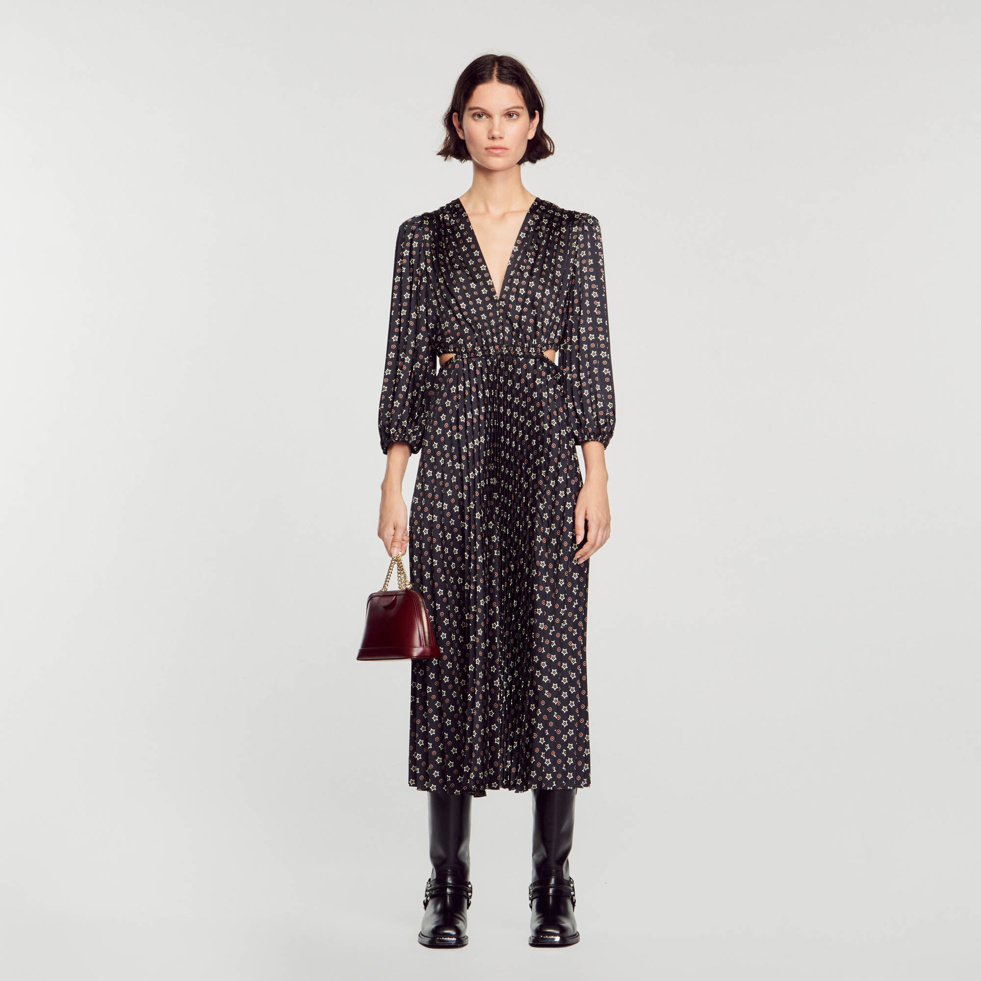 Sandro dresses online hotsell