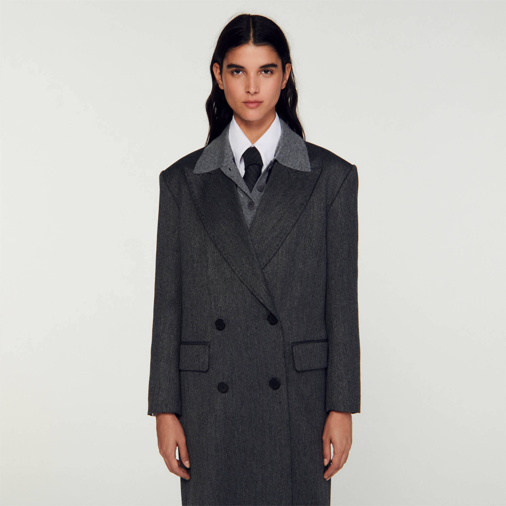 Long coat