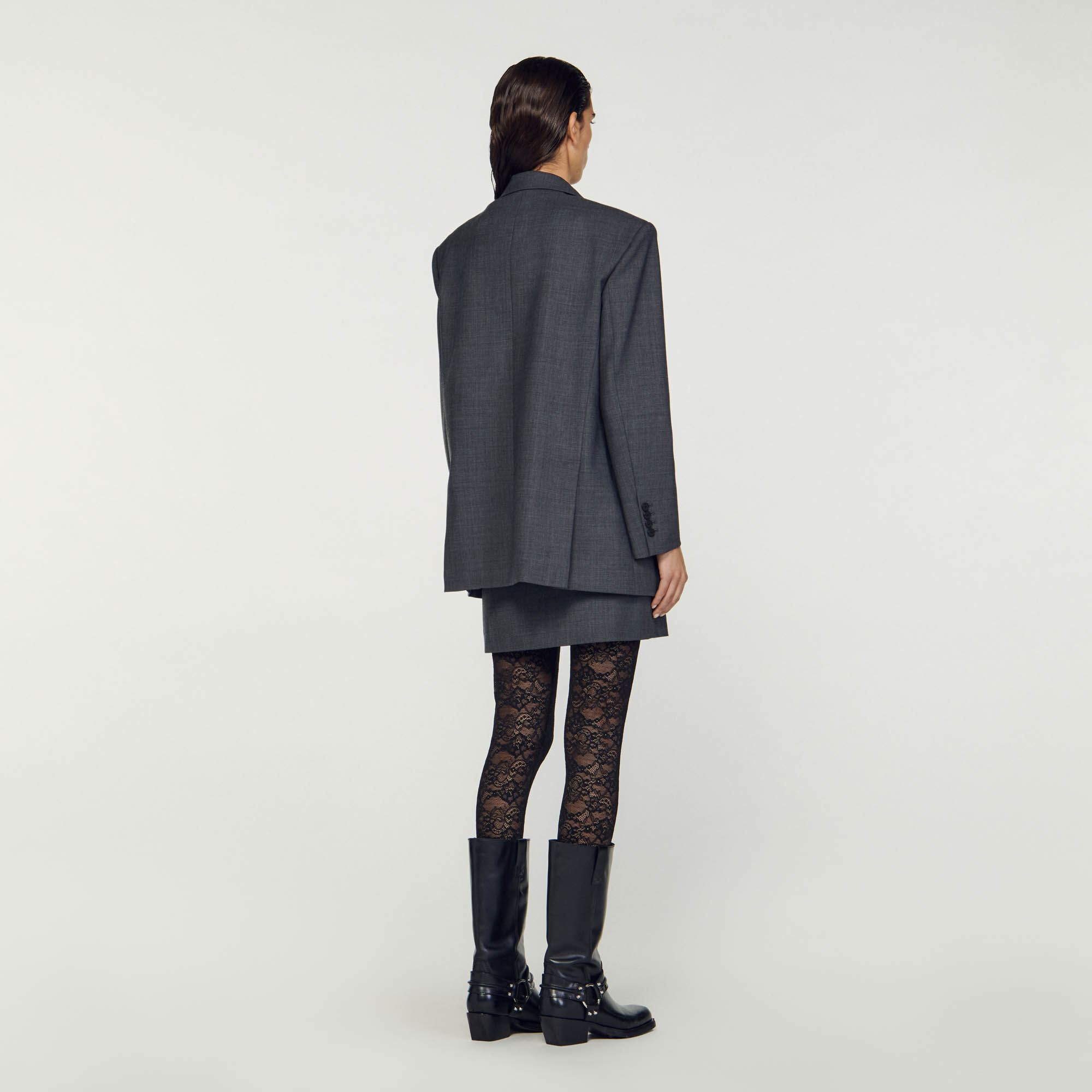 Sandro blazer best sale sale