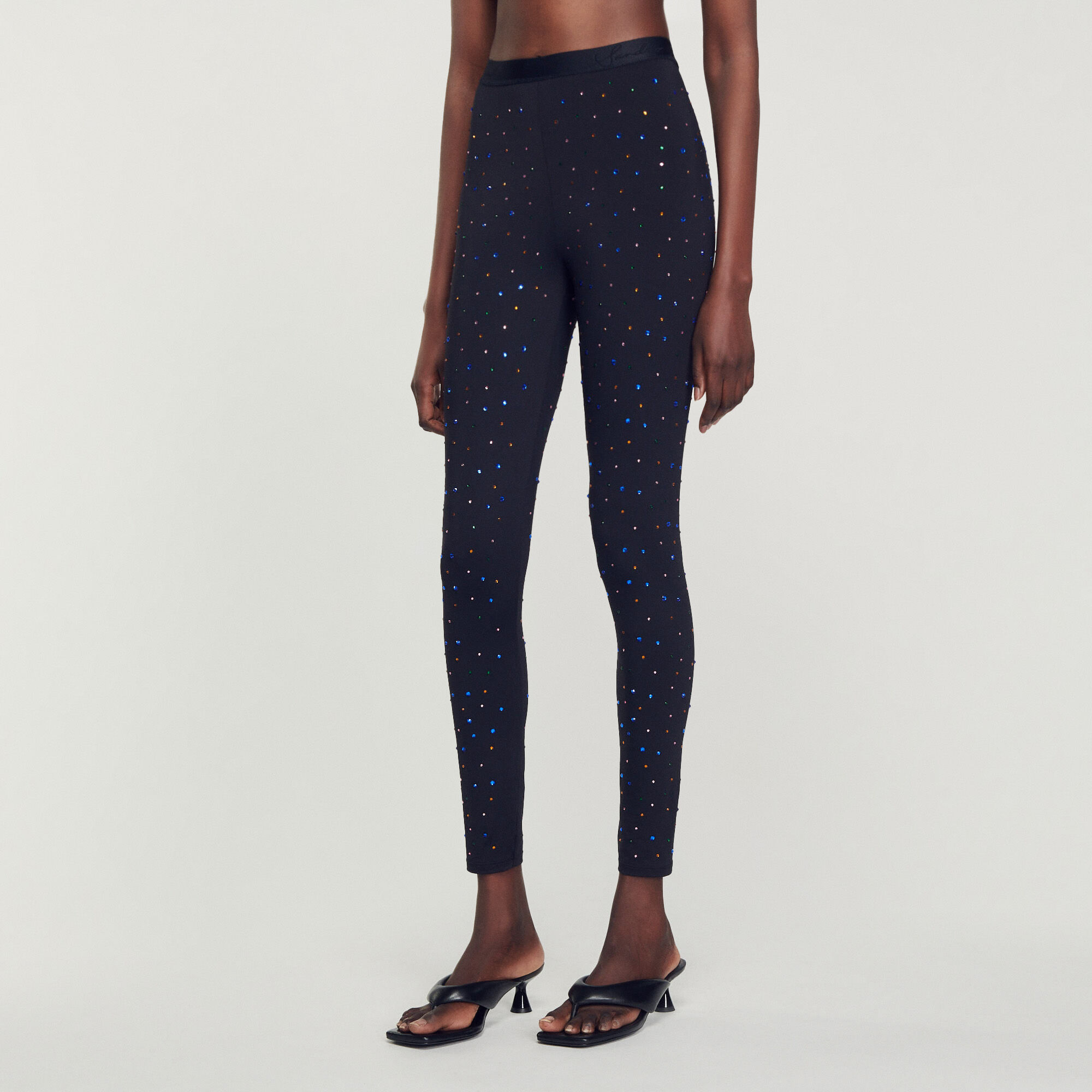 Women's embellished outlet leggings