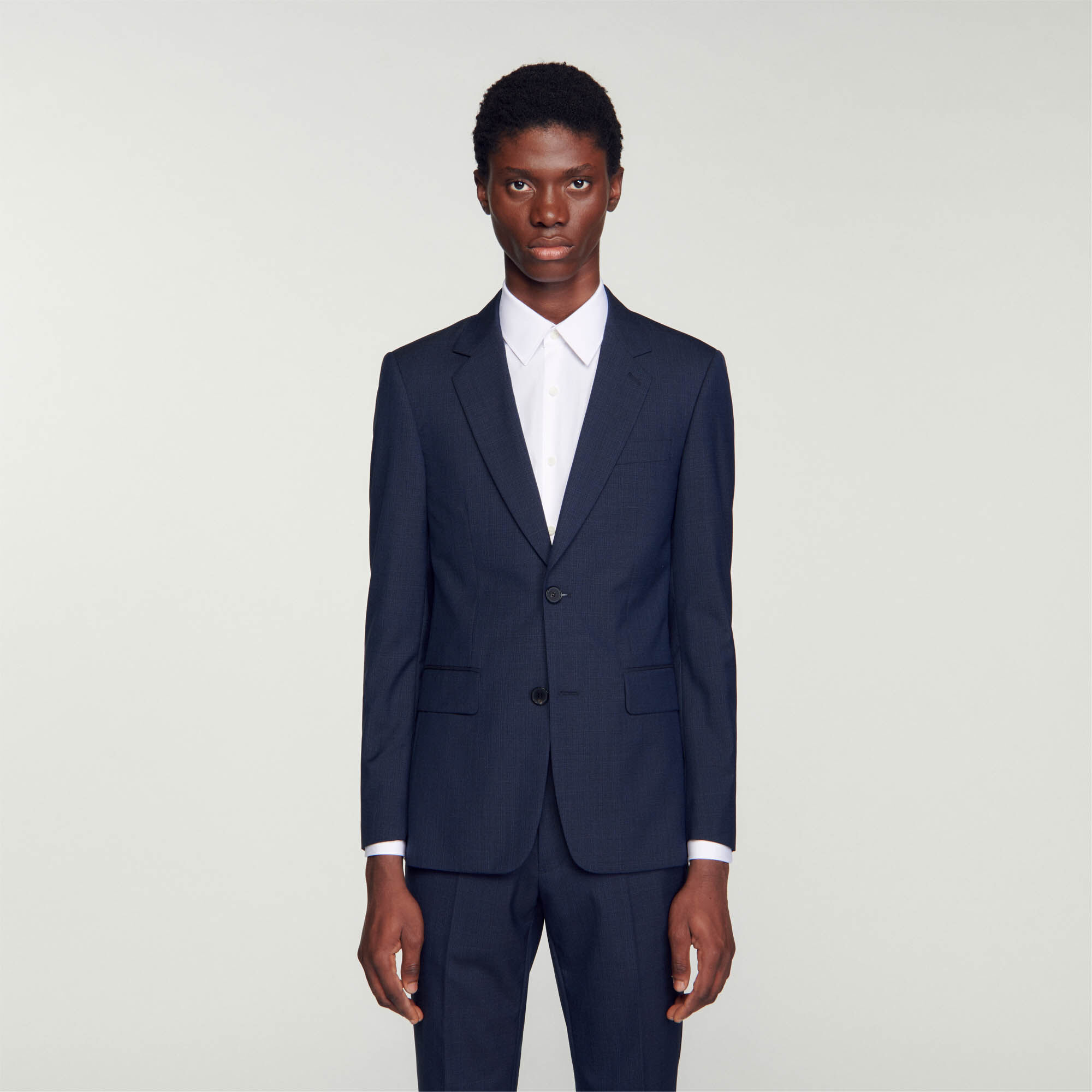 Sandro paris clearance blazer