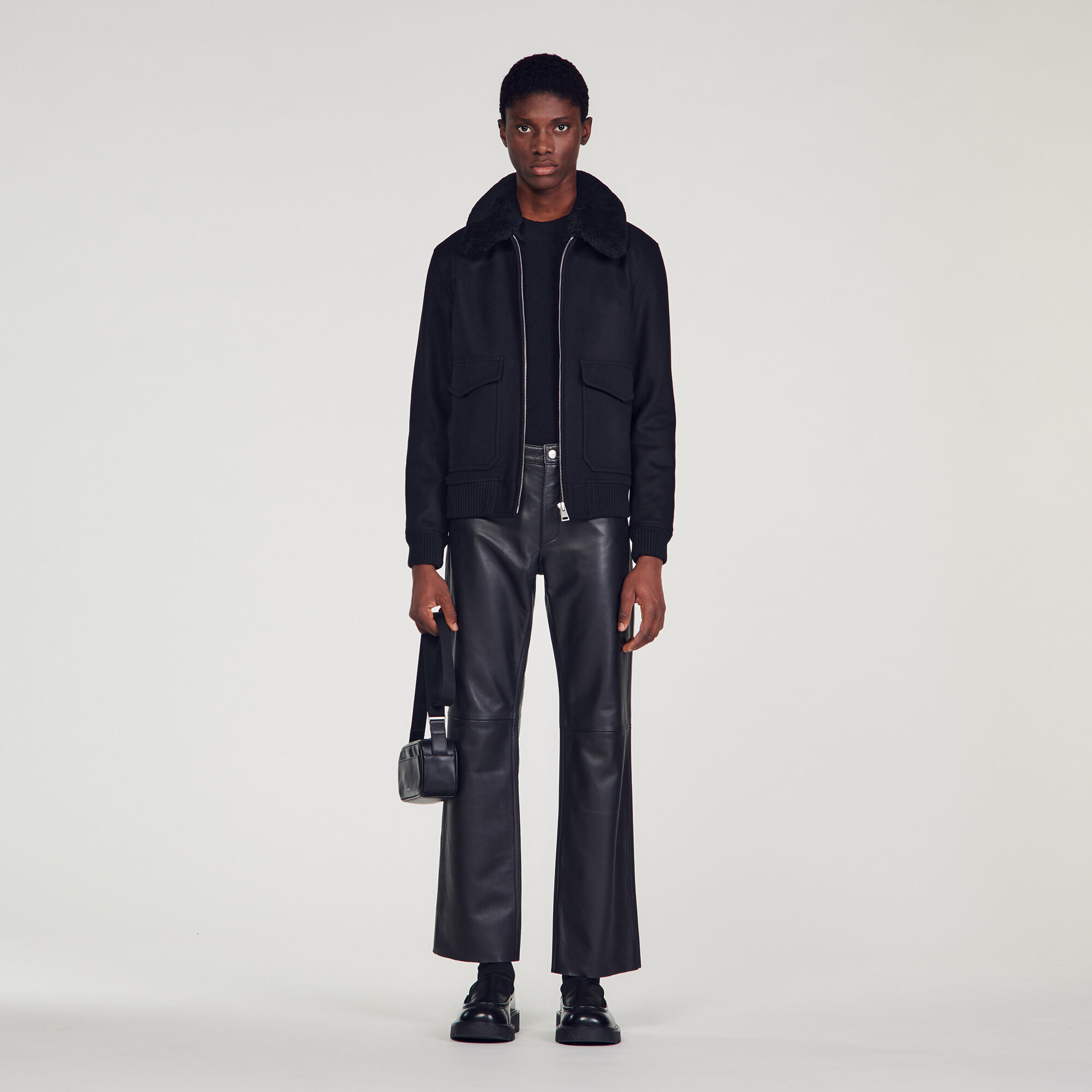 Bombers sales sandro homme