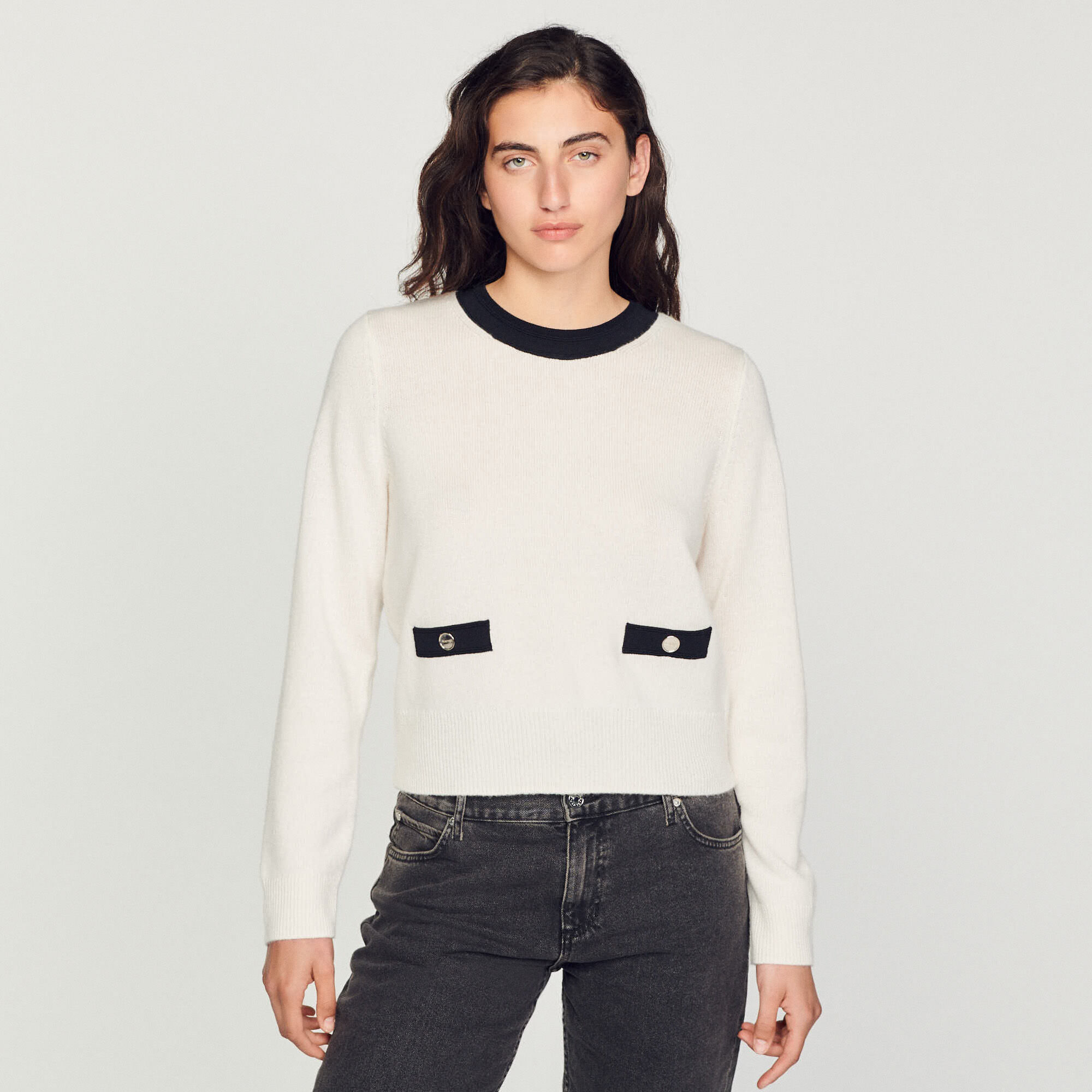 Sandro paris pull deals