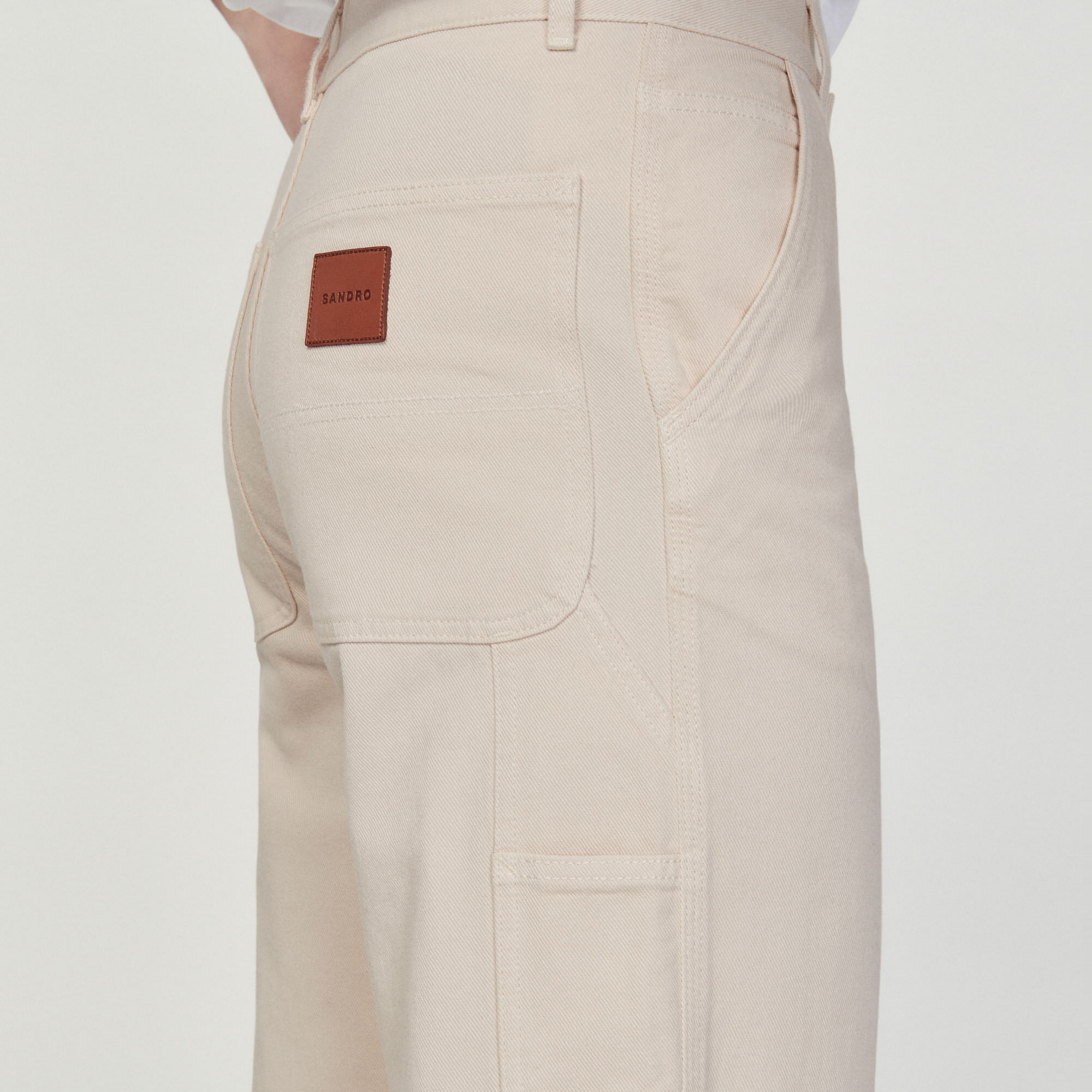 Carhartt Carpenter Trousers  W36 L28  The Vintage Store