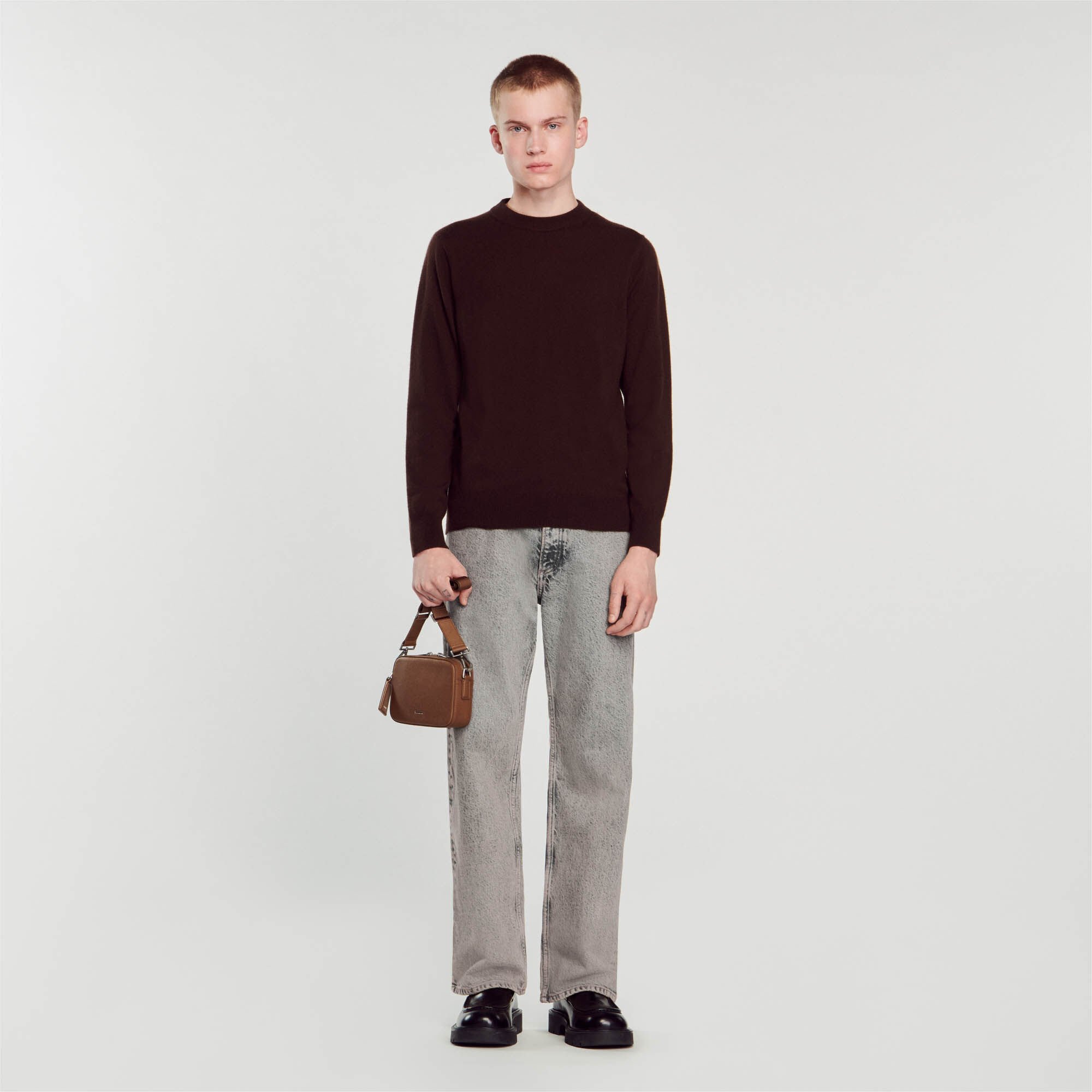 Petit sac sandro clearance