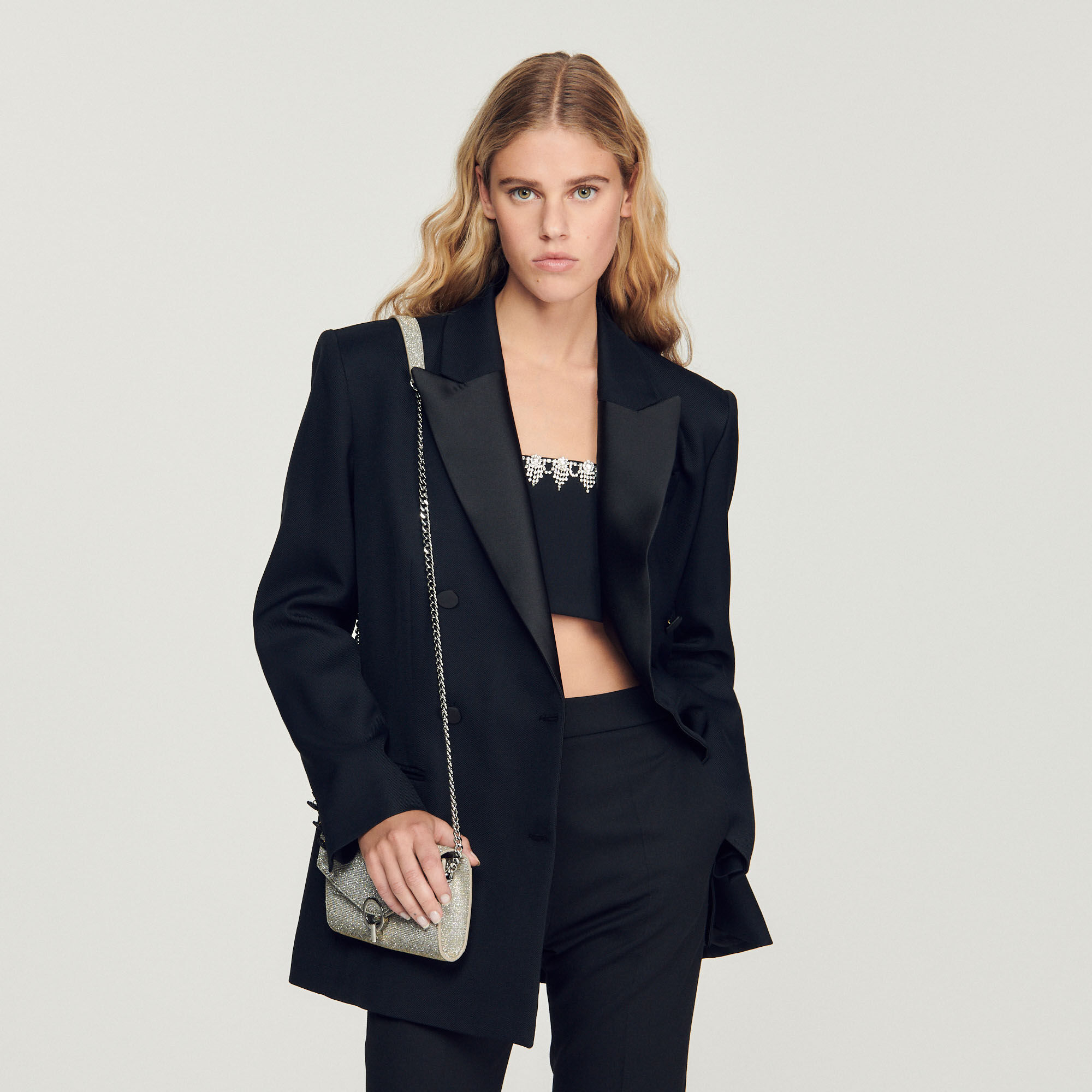 Pocket clutch shop