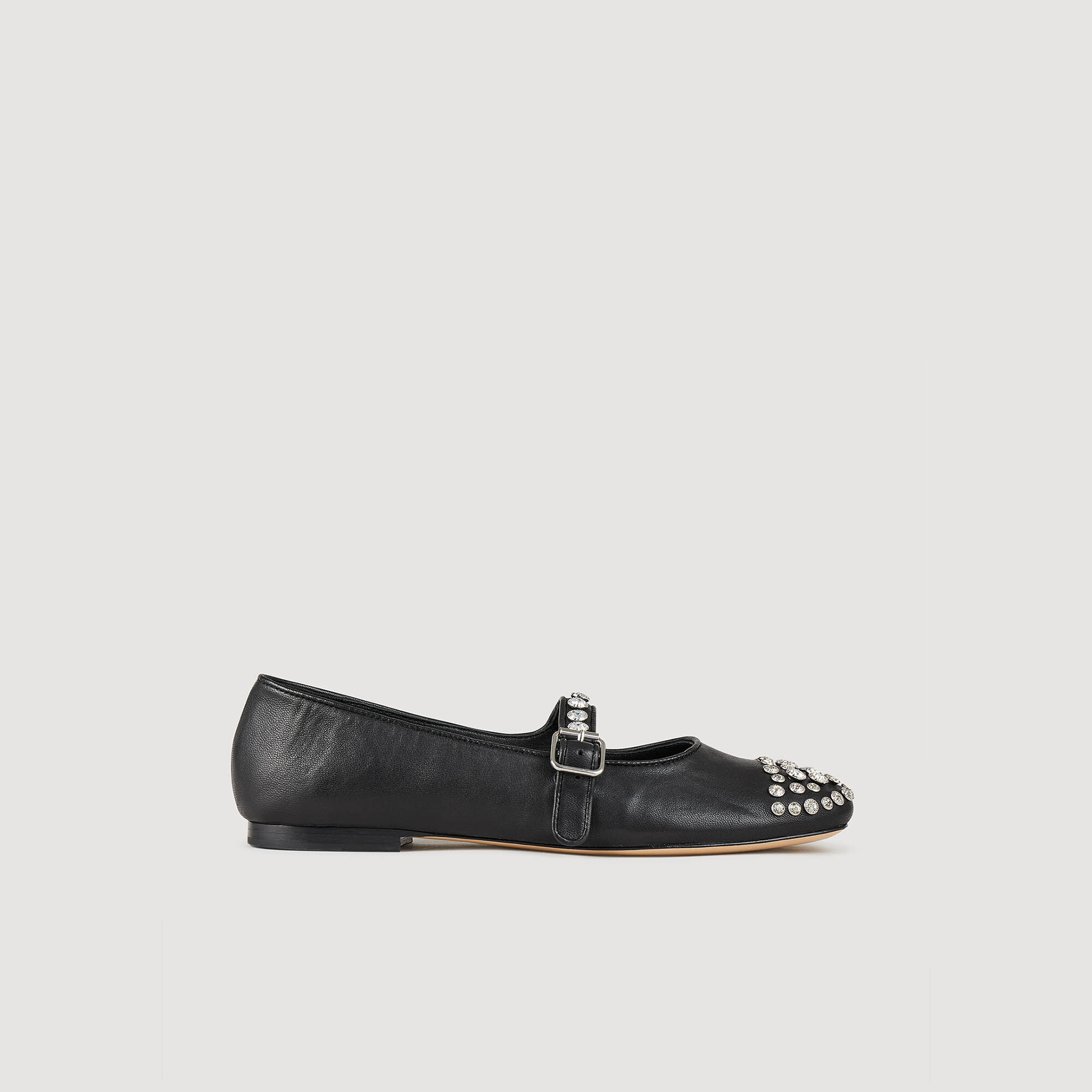 Chaussure best sale chaussette sandro
