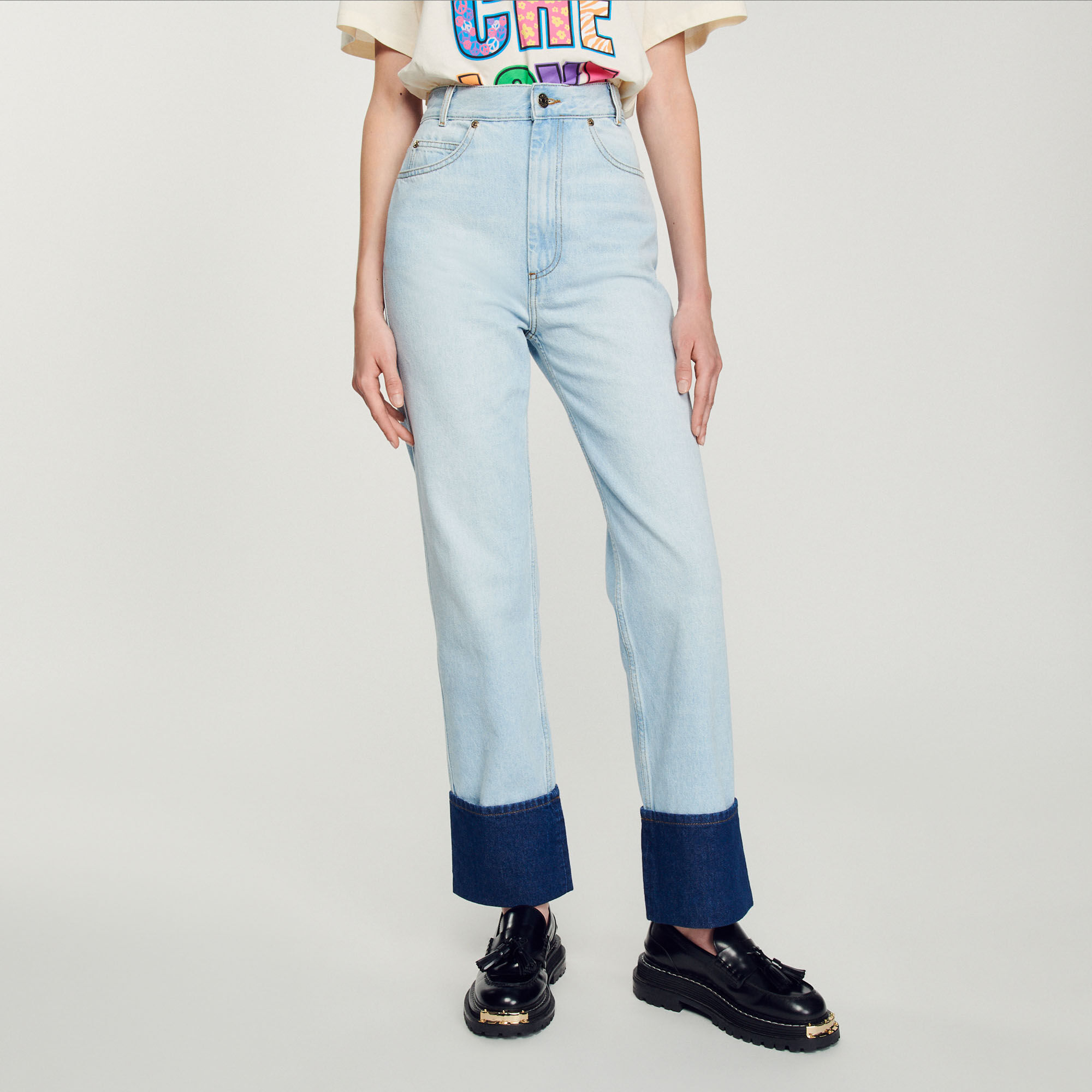 Jean sandro best sale