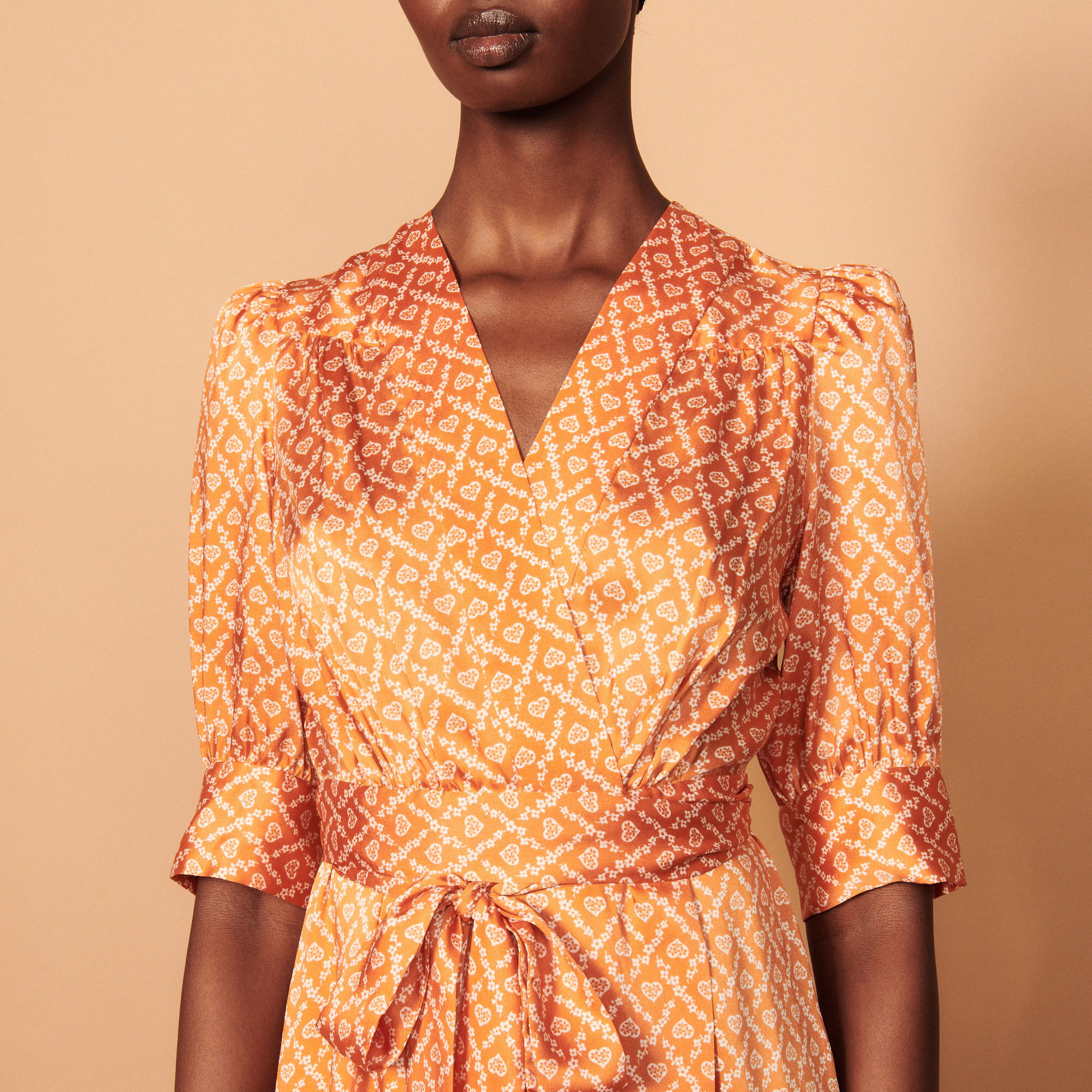 Robe best sale portefeuille sandro