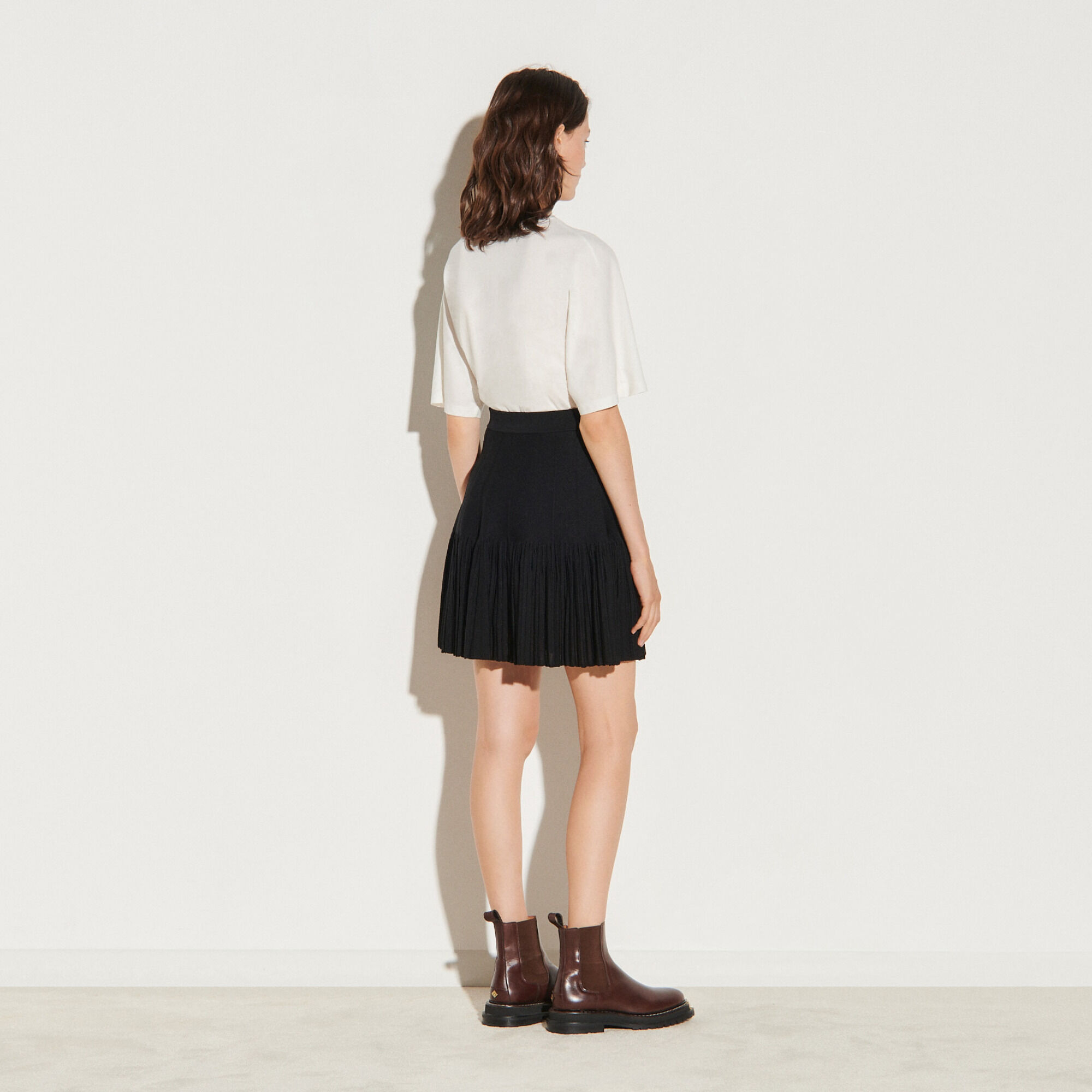suede skirt quilt pattern