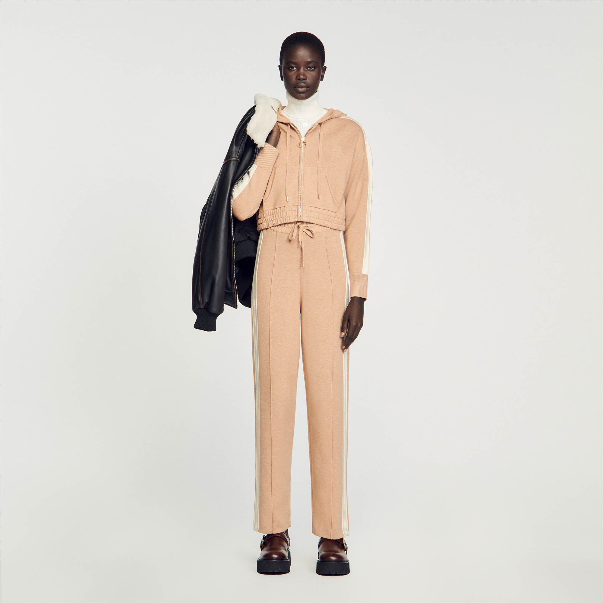 Sweat femme sandro sales