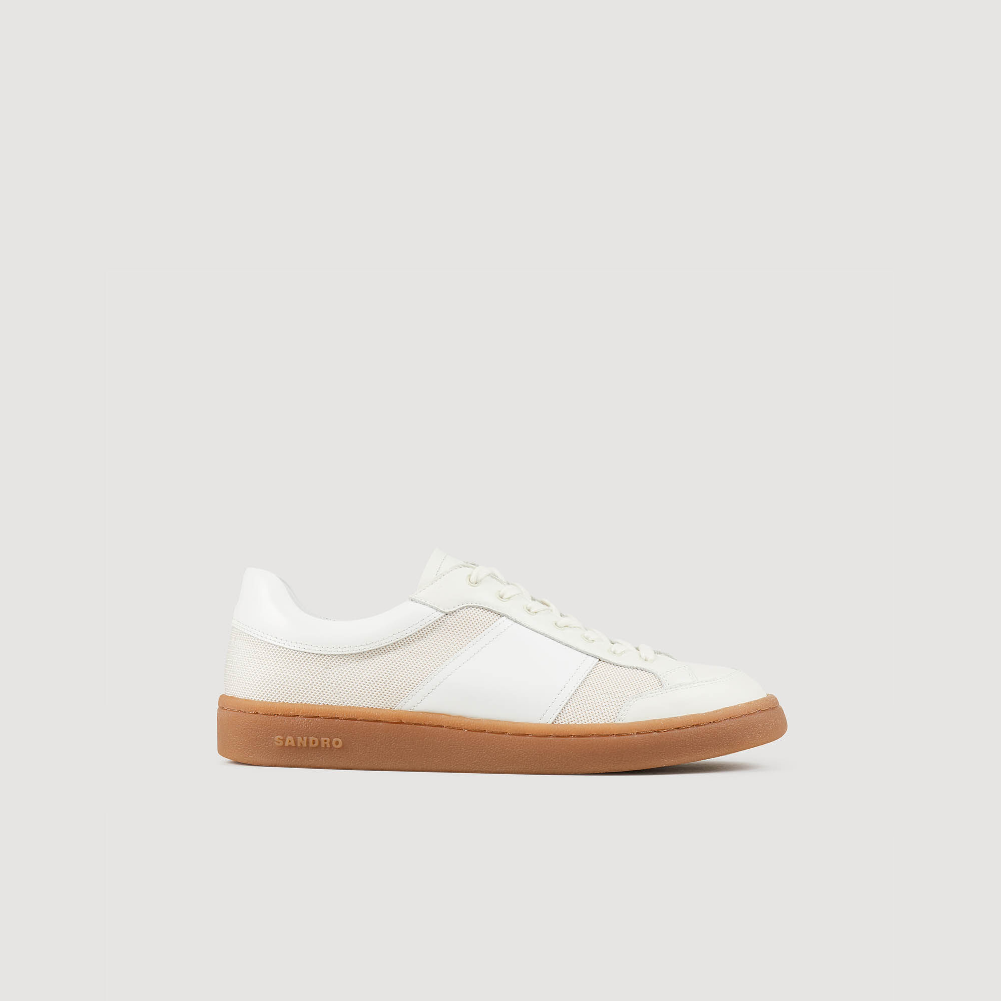 Sneakers Shoes Man Sandro paris