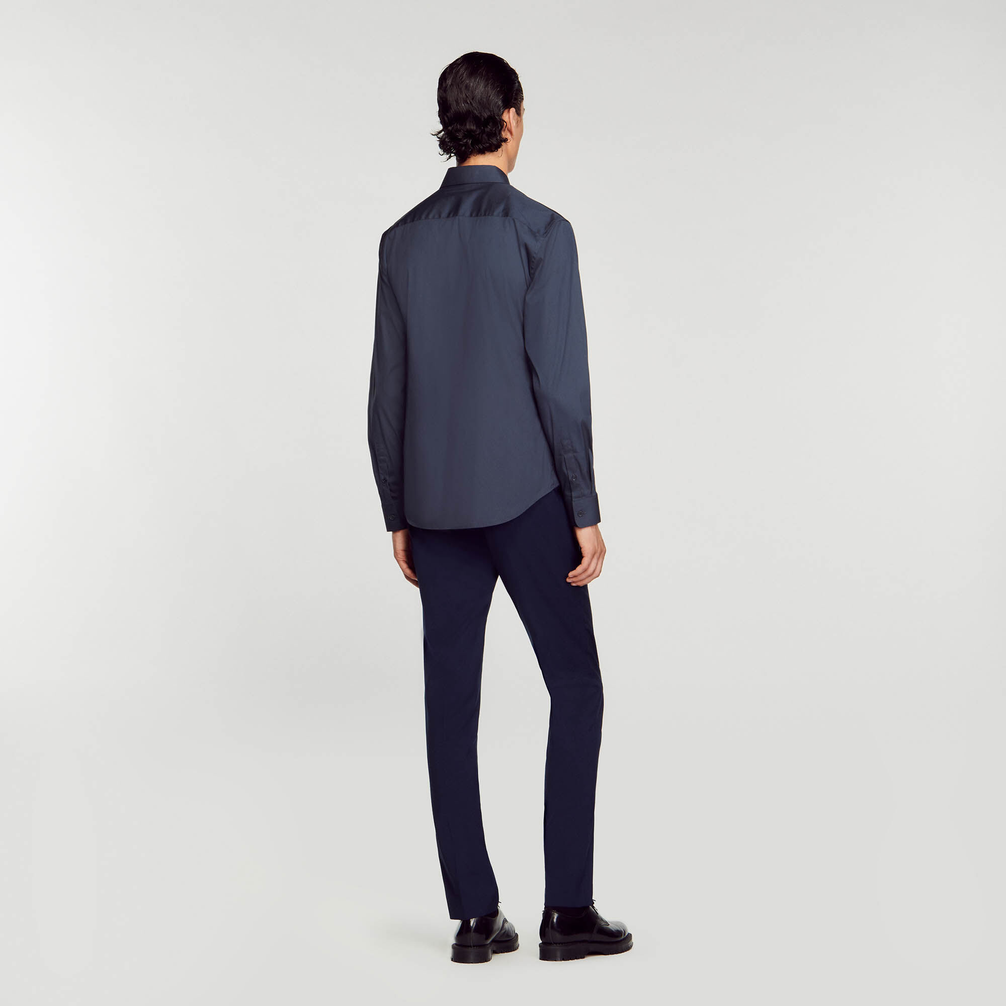 Chemise sandro 2025 homme