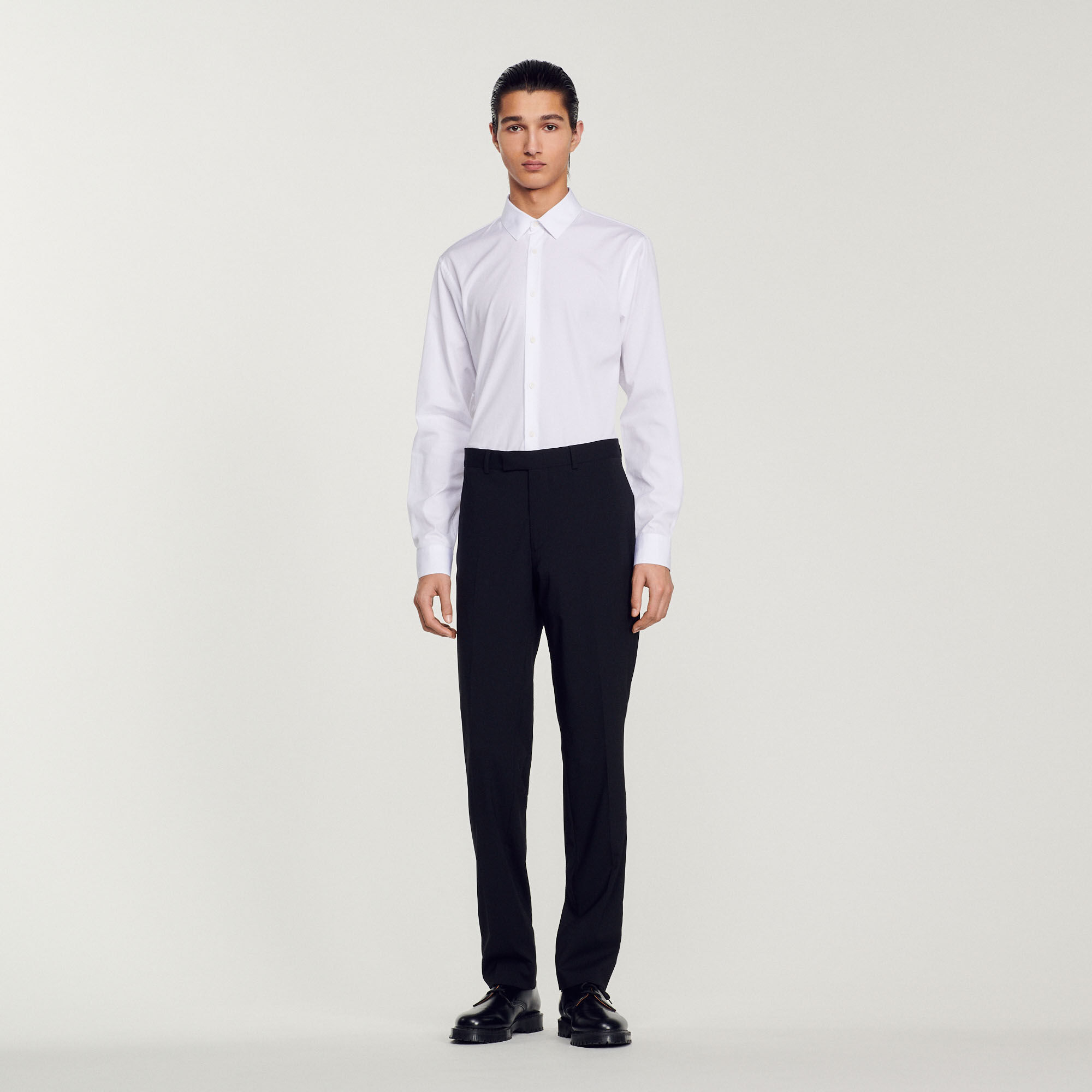Costume homme sandro sales