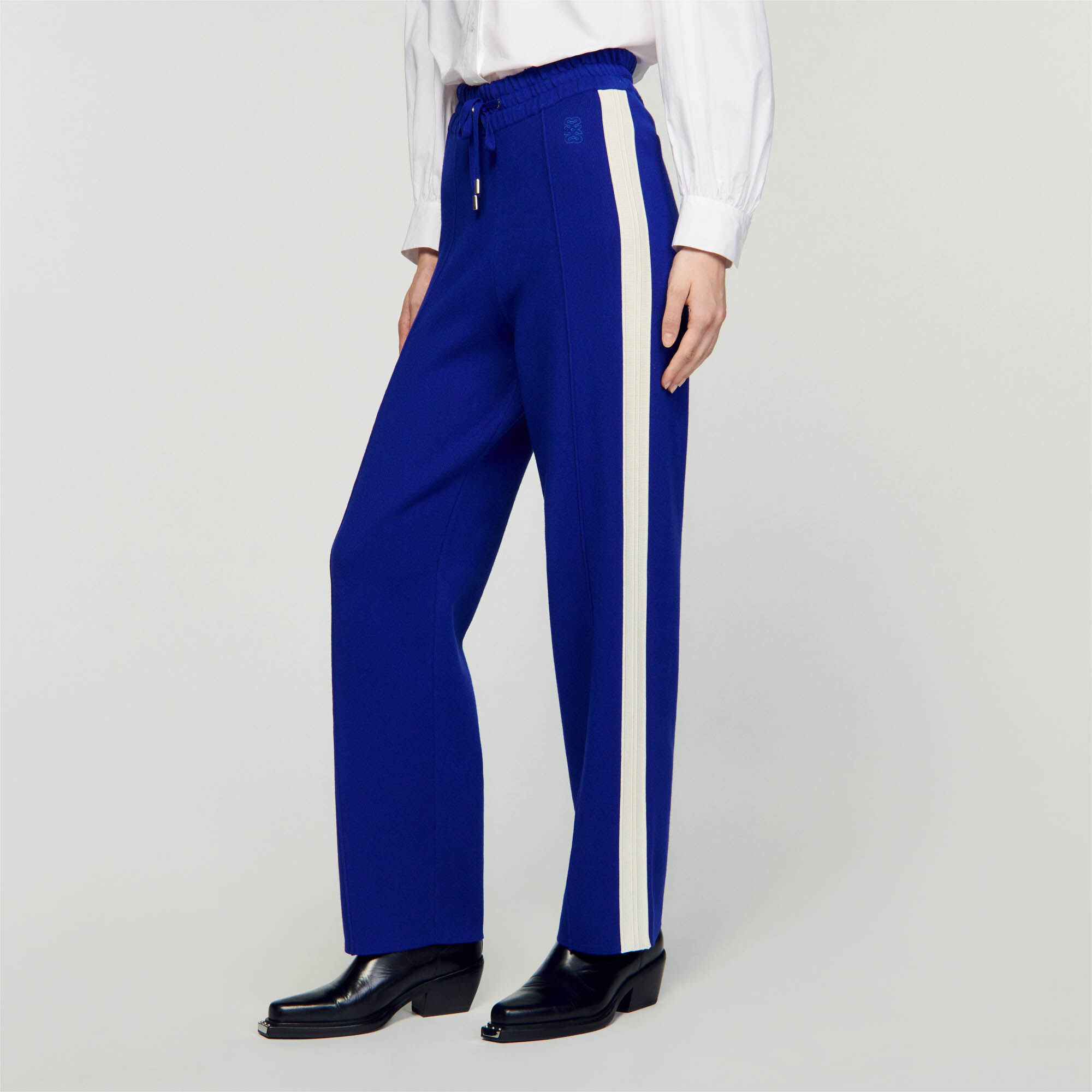 Sandro jogging best sale