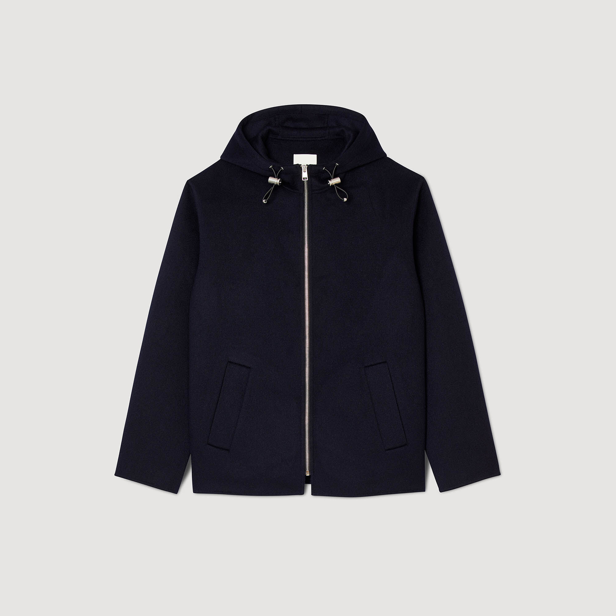 Hooded windcheater Trench coats Coats Sandro paris