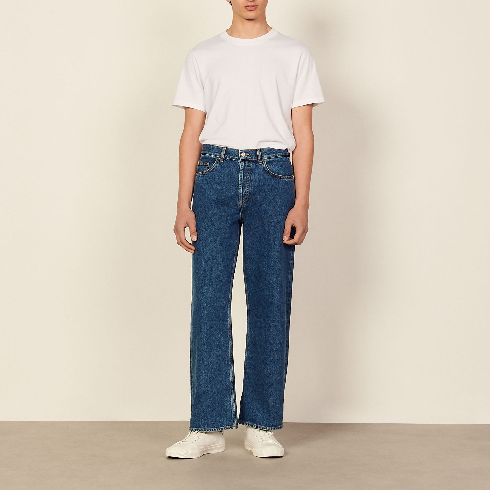 Sandro shop jeans homme