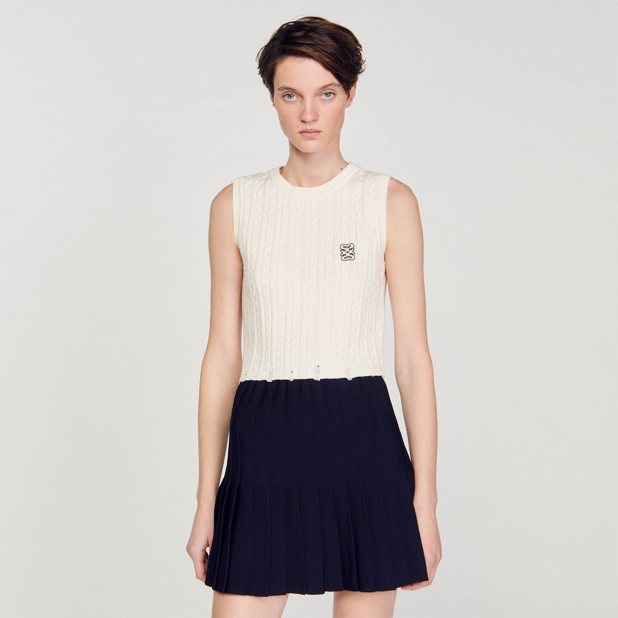 Tennis store sandro femme