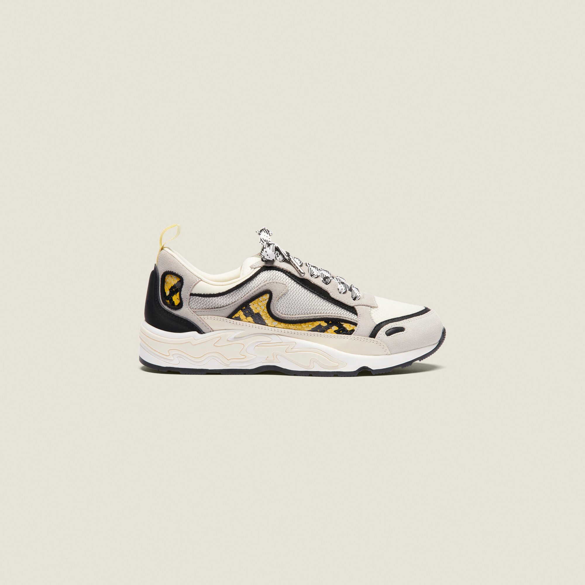 Flame trainers - All Shoes - Sandro