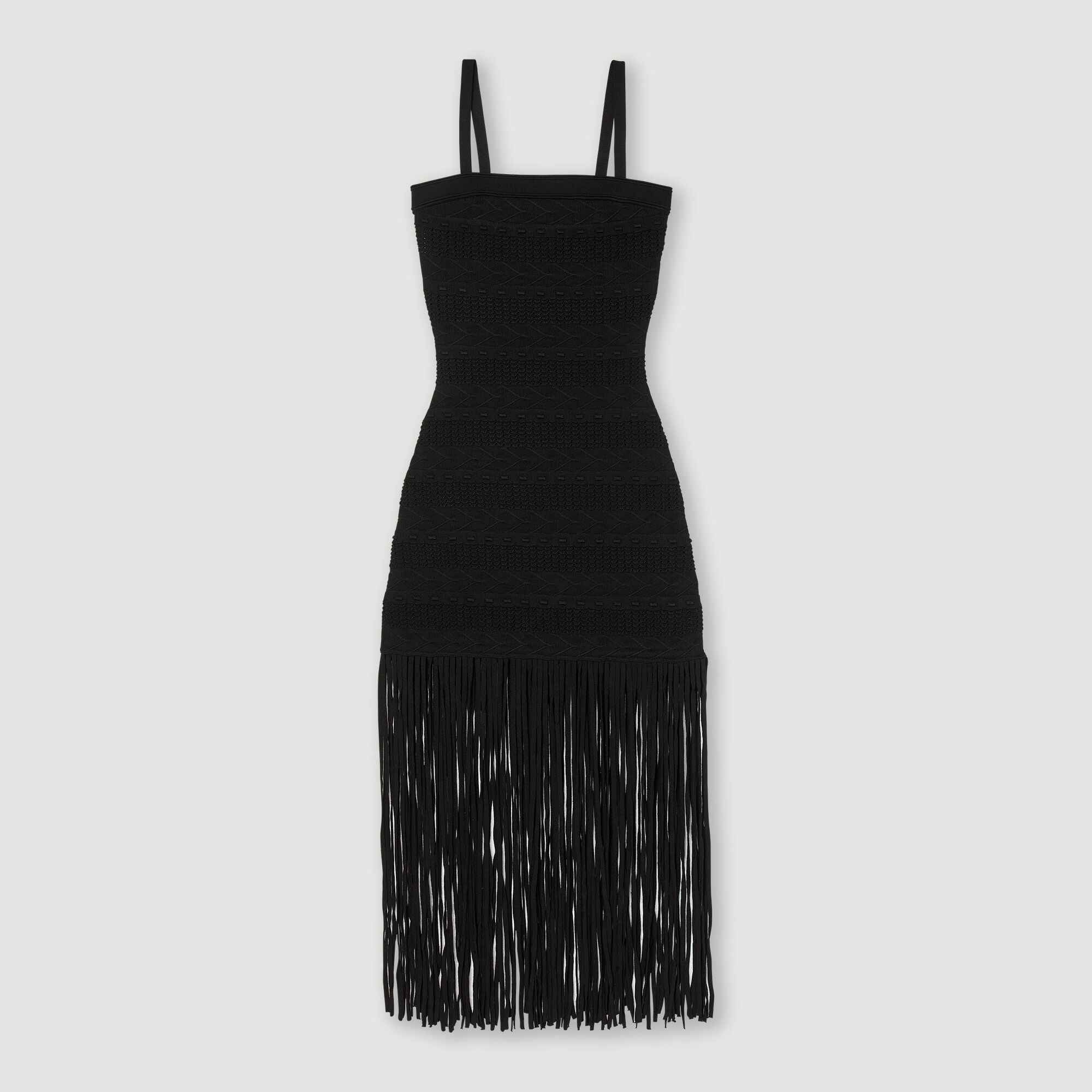Robe bustier sandro new arrivals