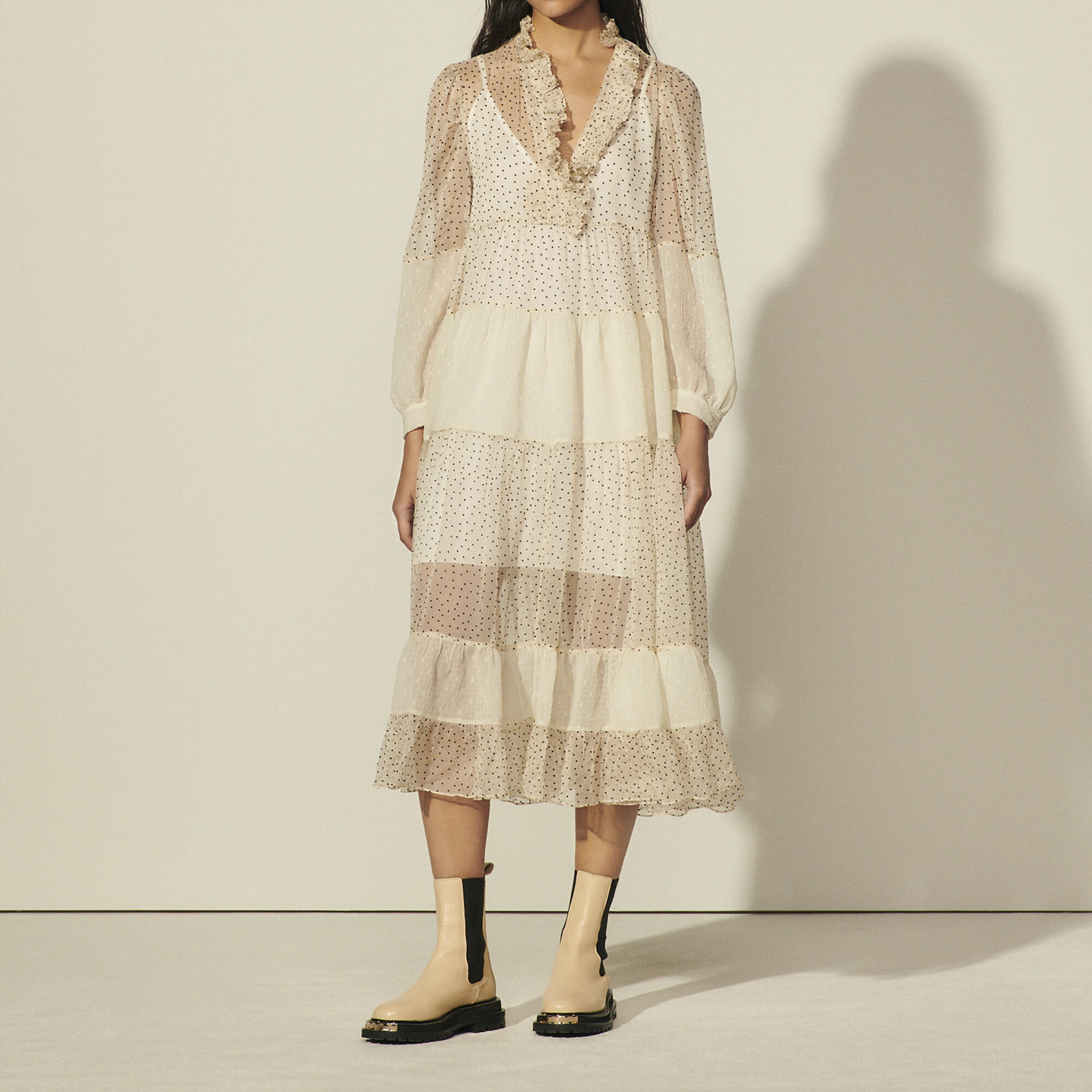 40% - Sale - Woman - Sandro-paris.com