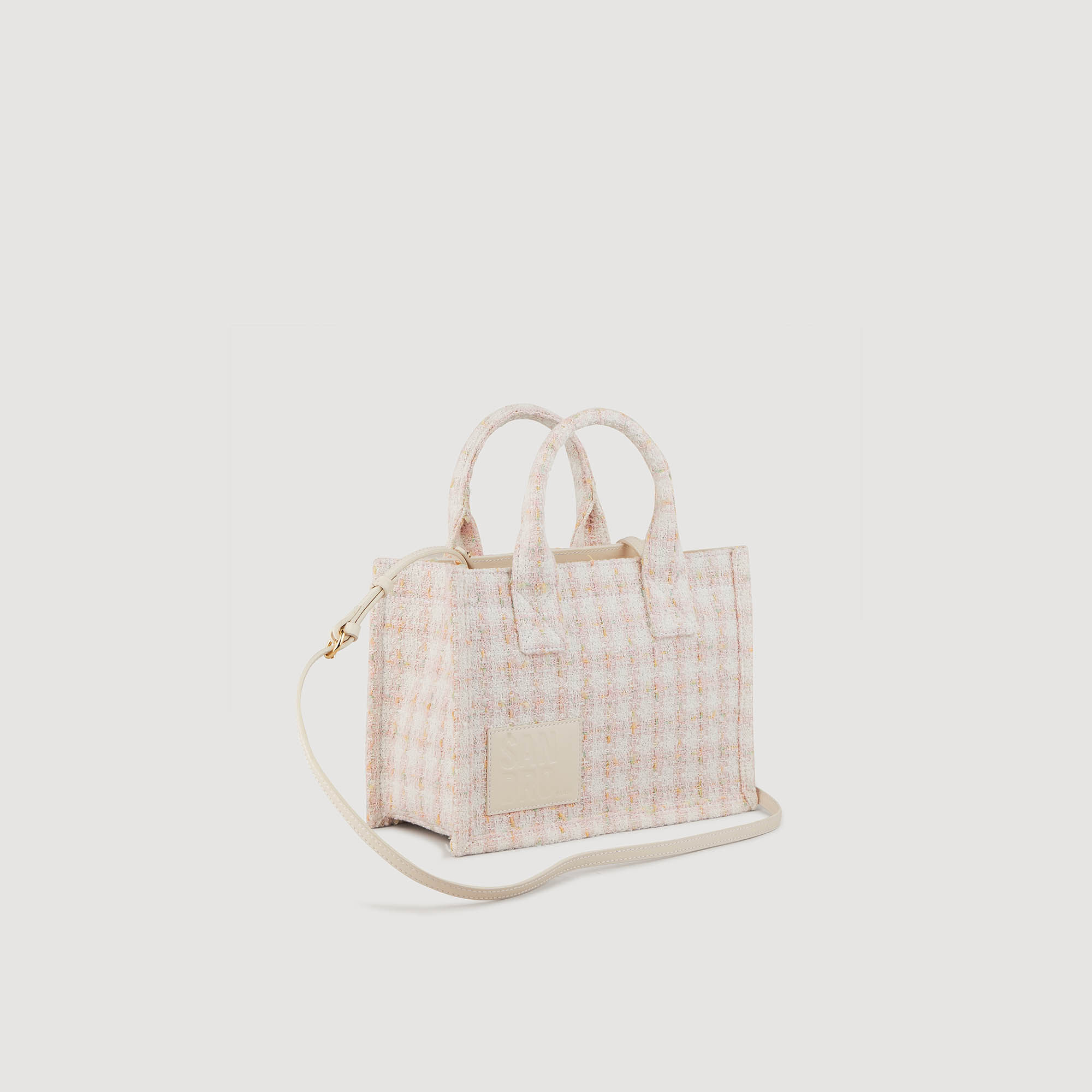 Sandro tote best sale