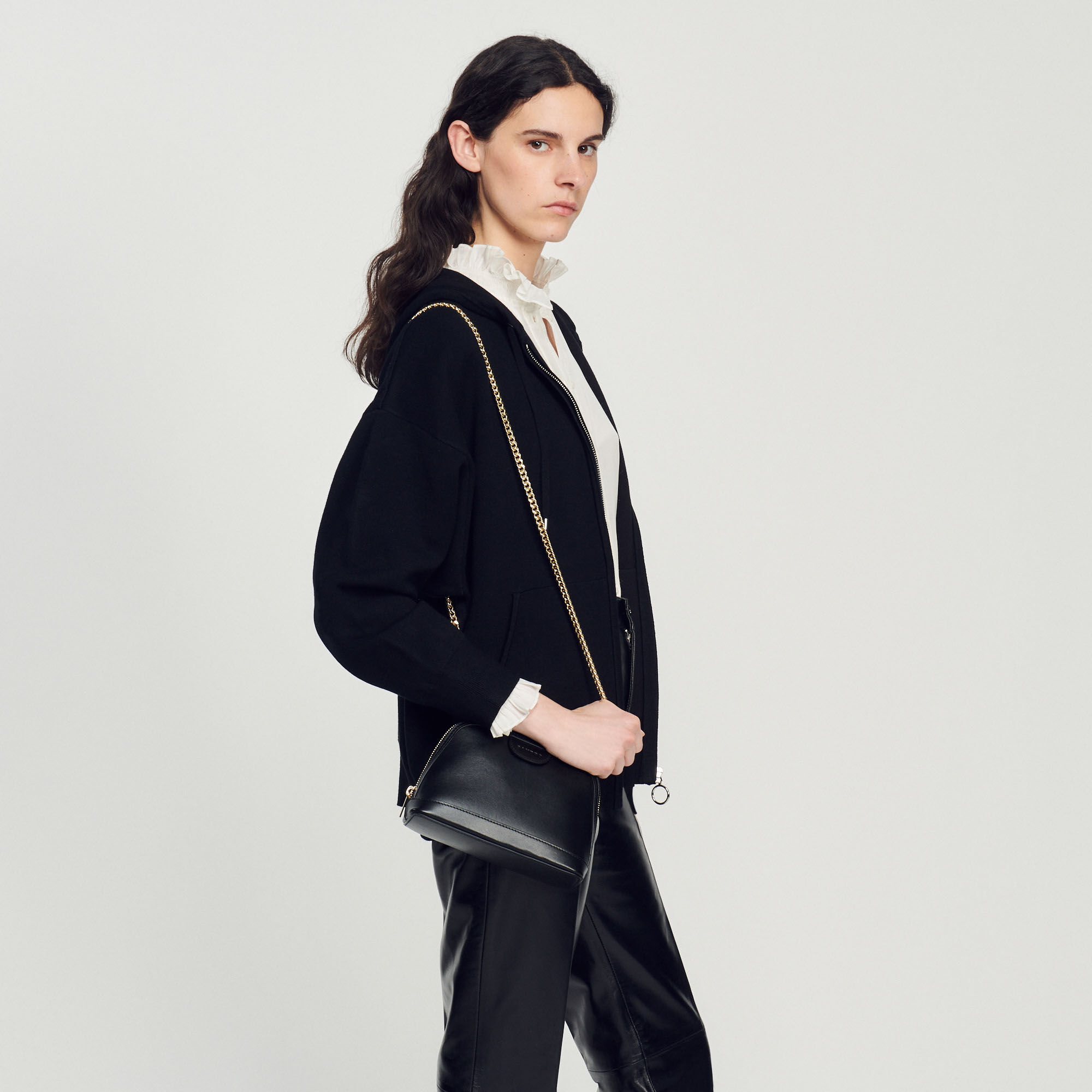 Sac addict sandro sale