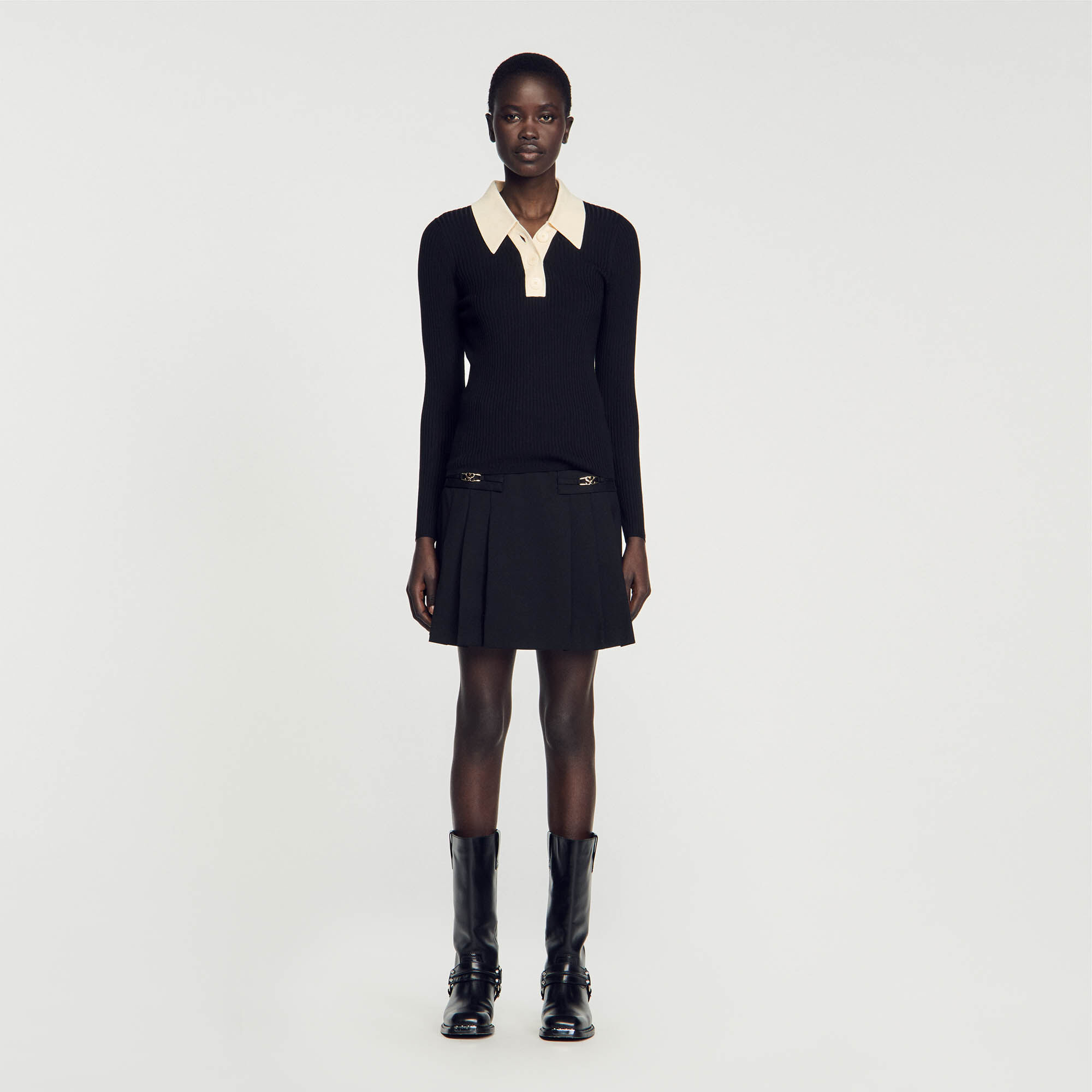 Sandro paris hotsell polo