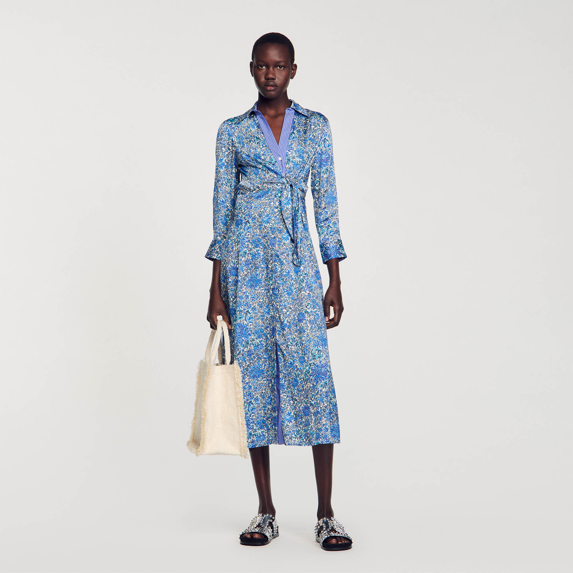 Robe femme store sandro