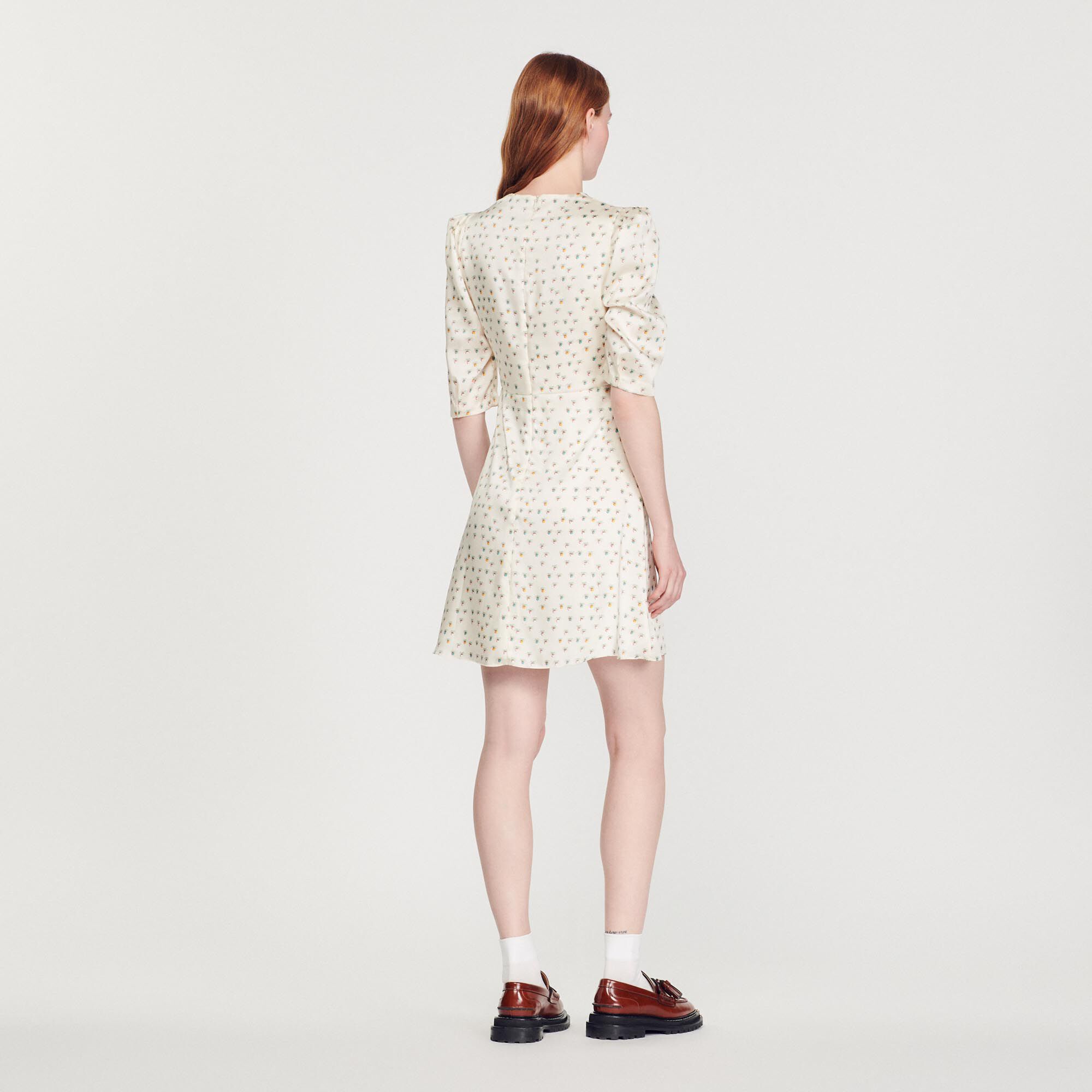 Mossman makes me shop wonder mini dress