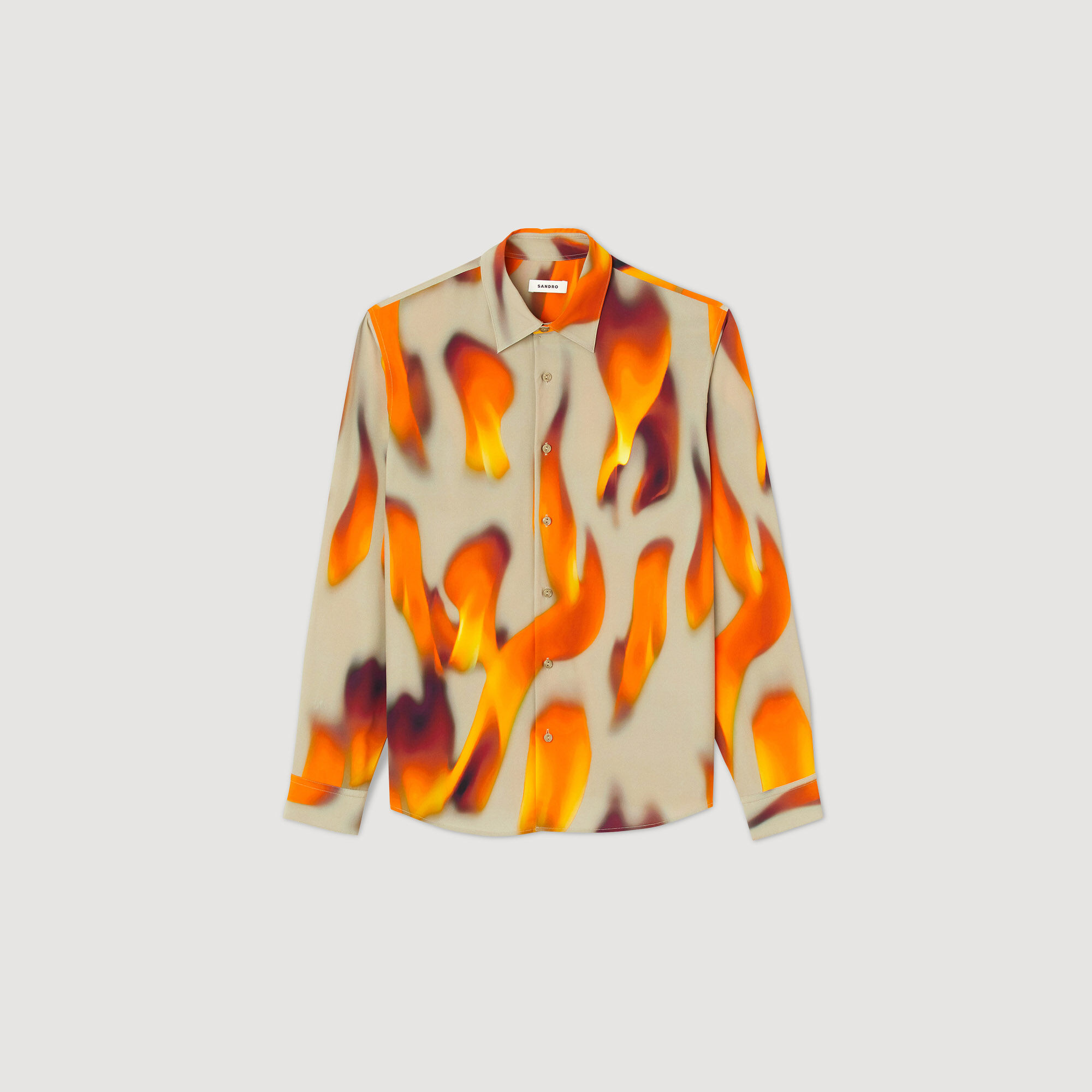 Sandro online flame homme