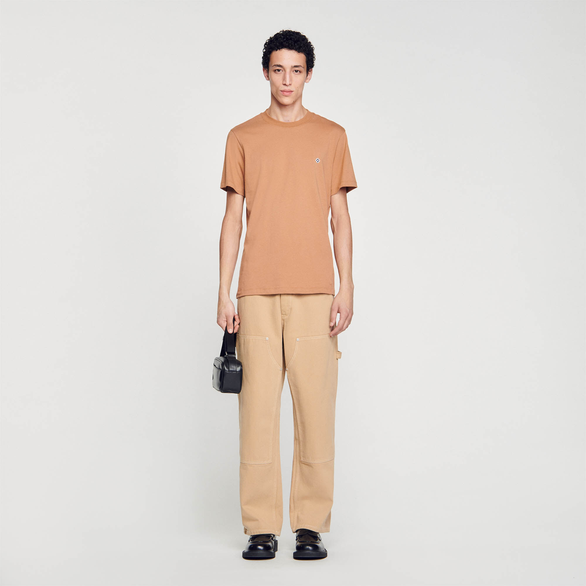Men s T shirts and Polos New Collection Sandro