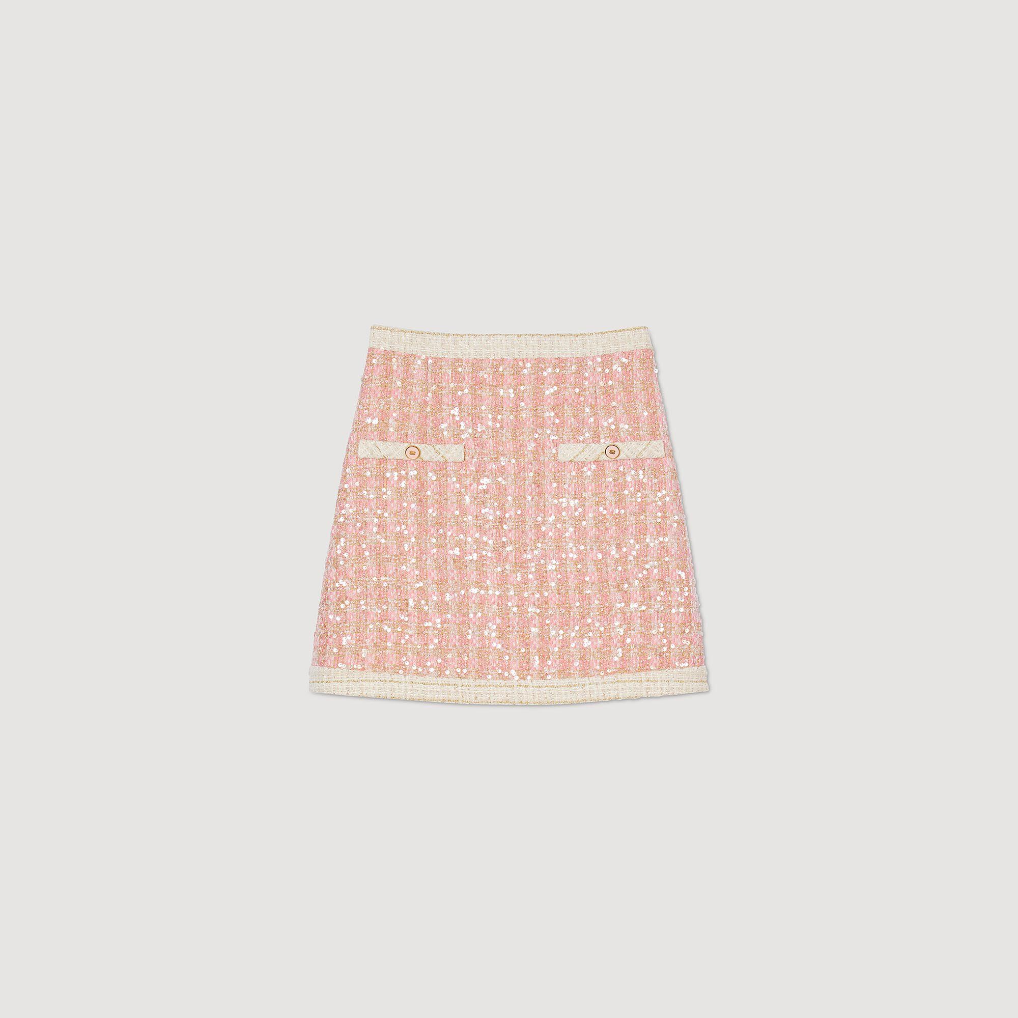 Tennis sandro shop femme