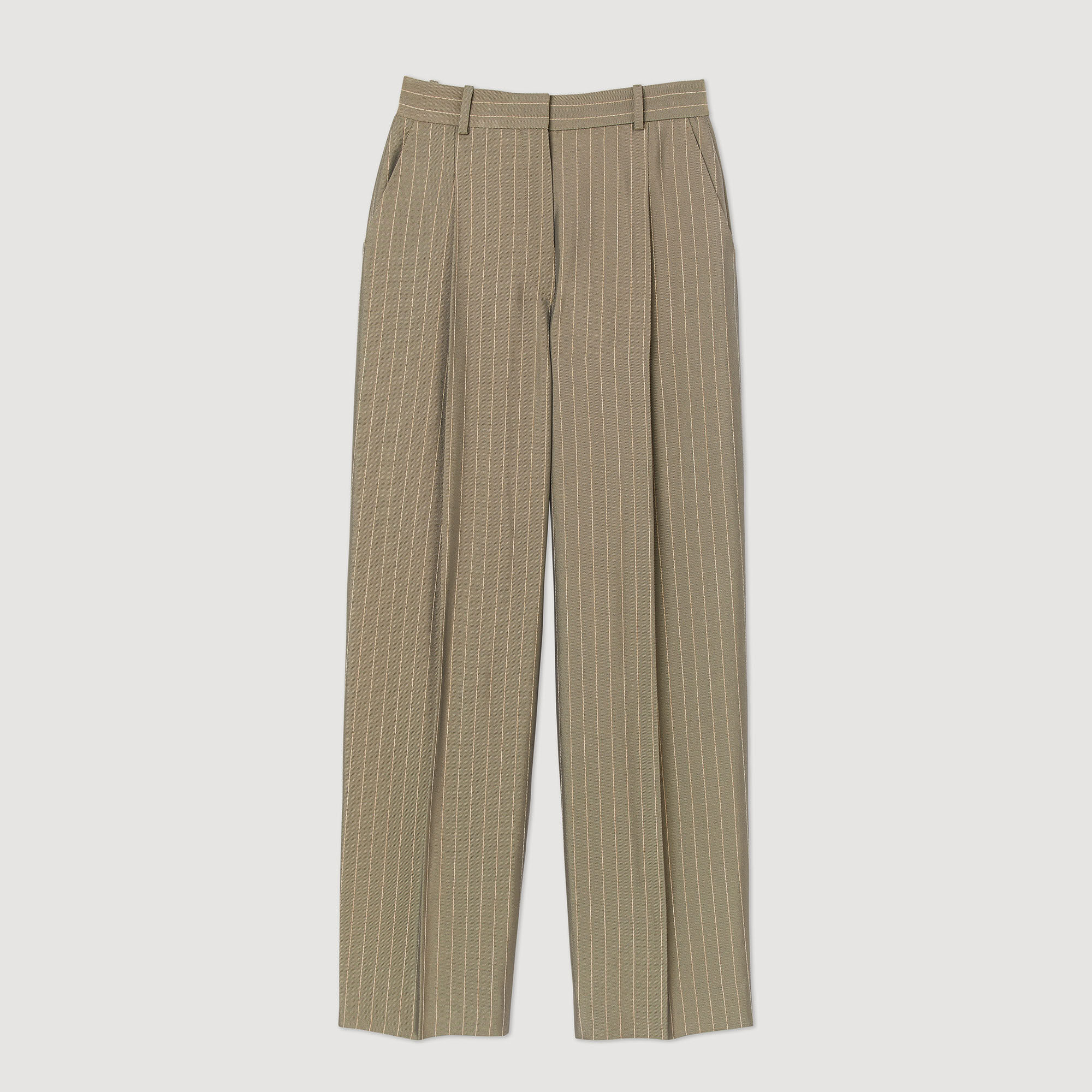 Tailleur pantalon femme sandro best sale
