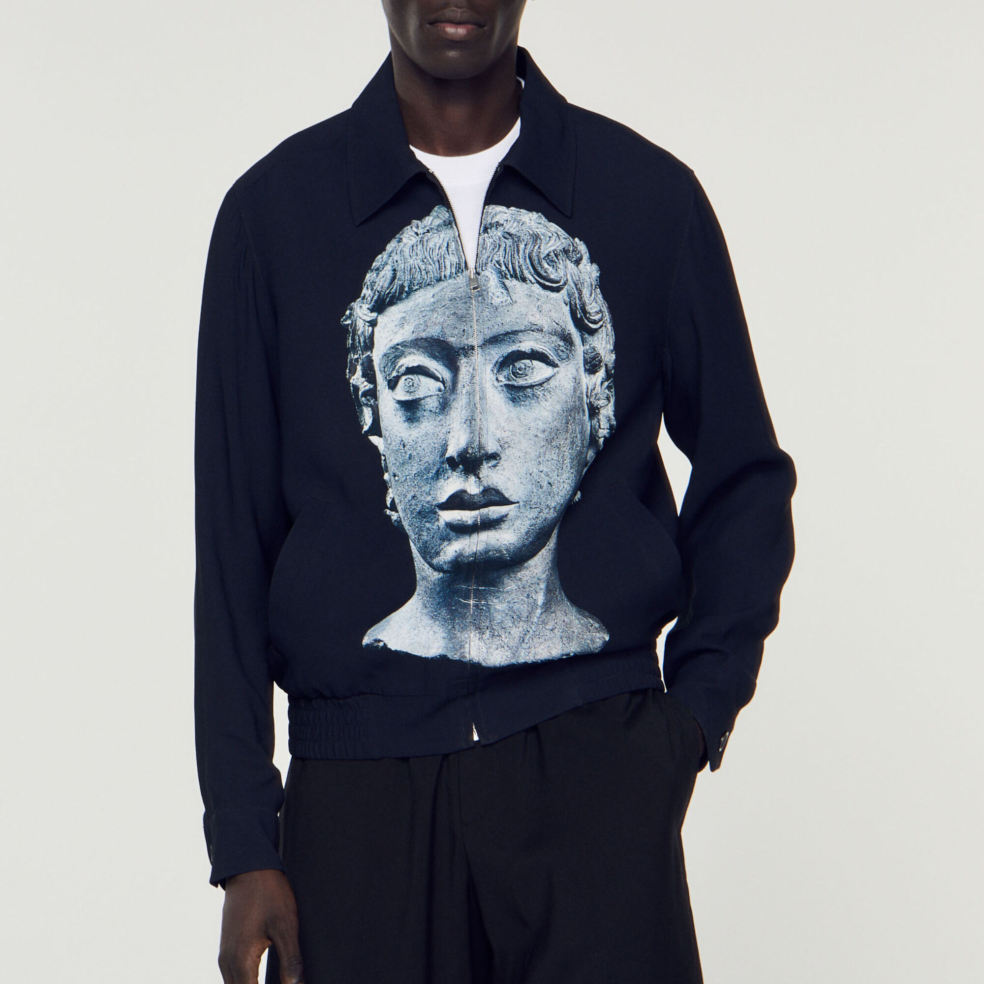 Veste sandro 2025 paris