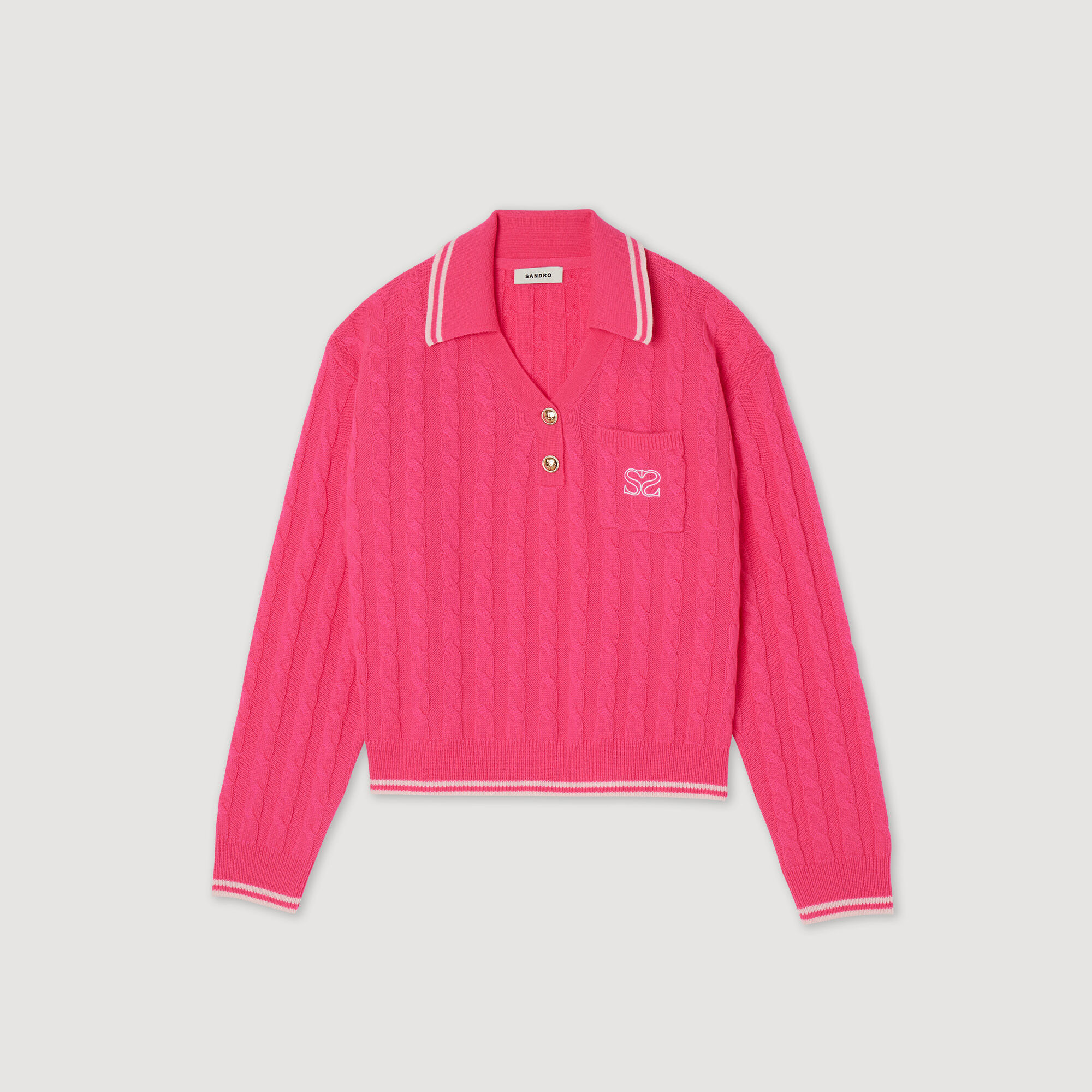 Sandro paris sweater store