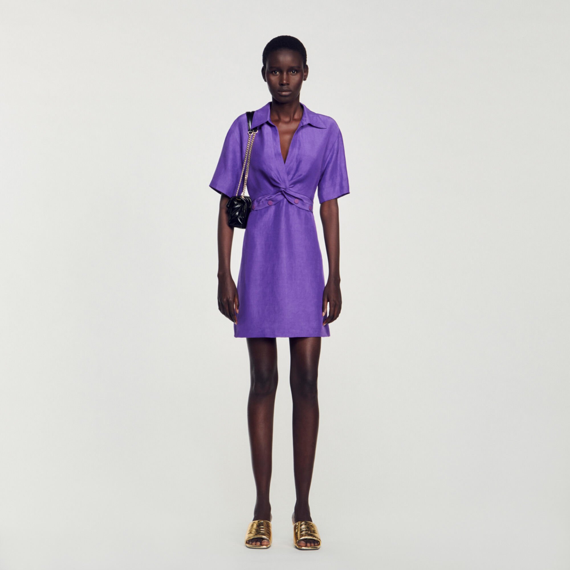 Sandro new arrivals dresses online