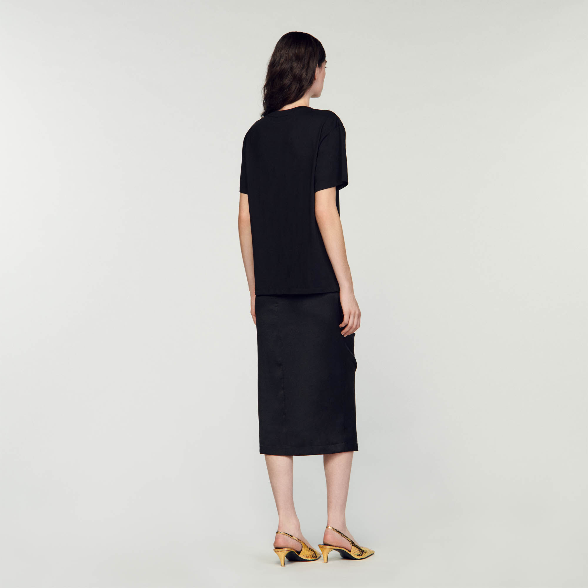 Cos t shirt clearance femme