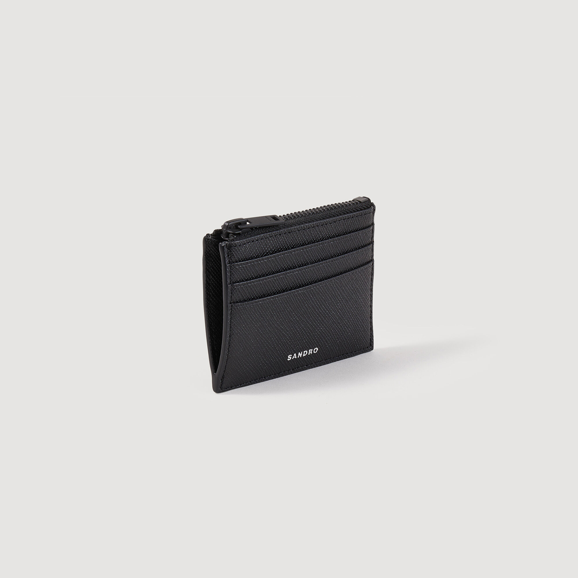 Black card purse deals