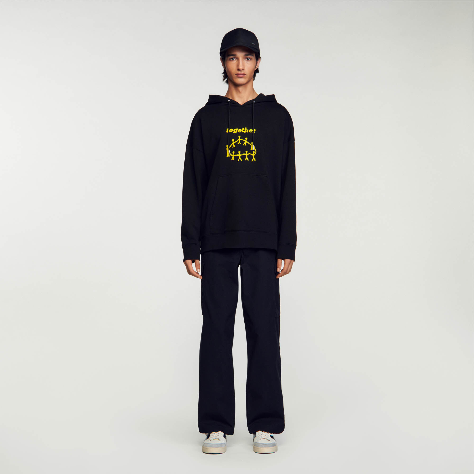 Sweatshirts homme sales