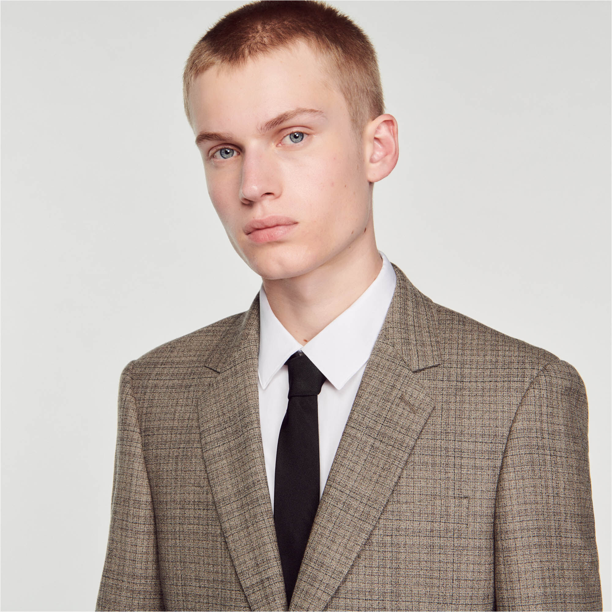 Wool dress jacket mens 2025