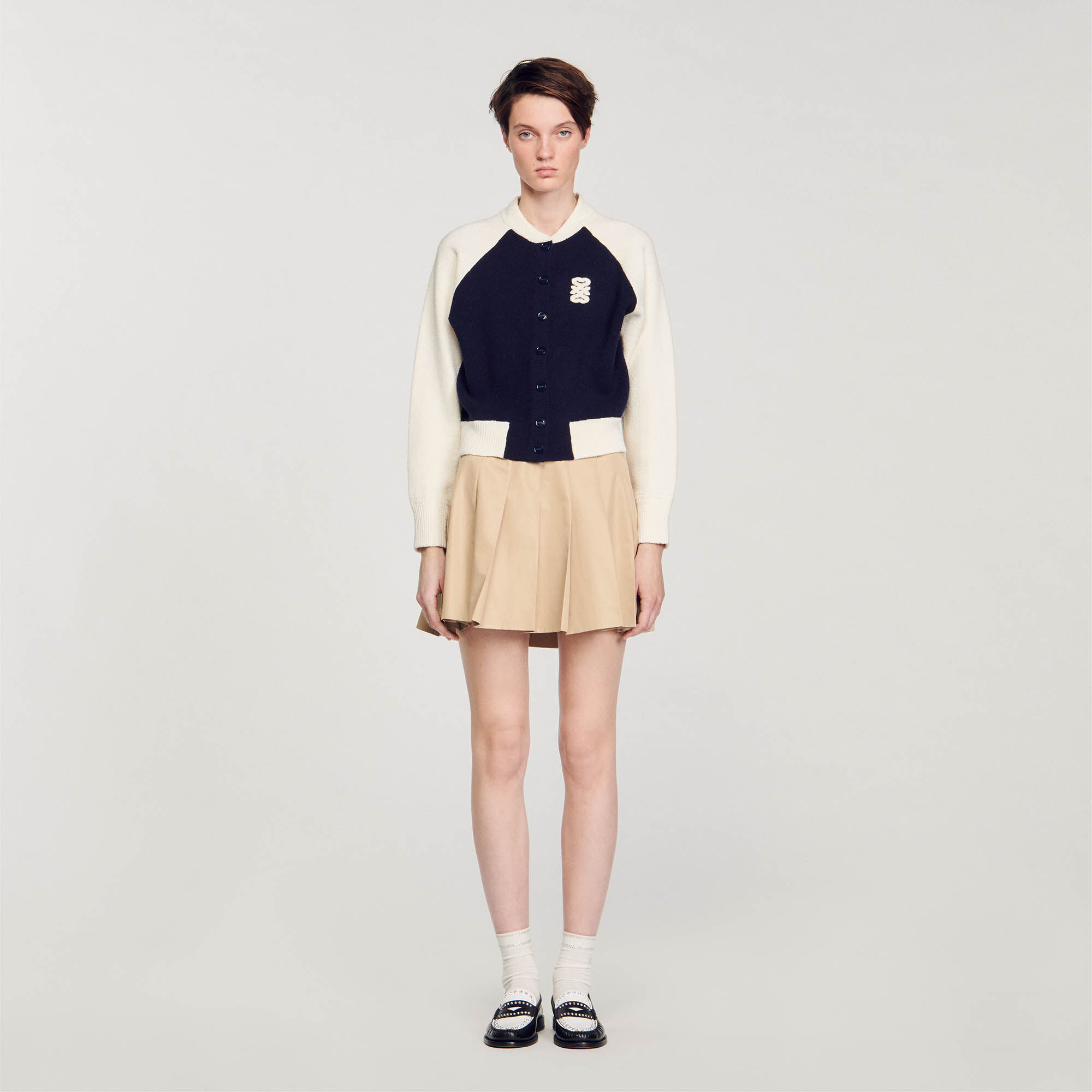 Sandro paris cardigan shop